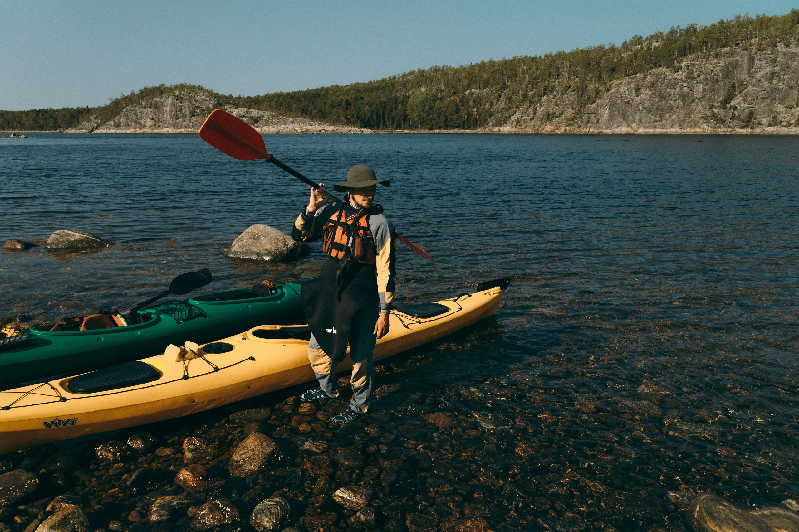 Белое море. Фотограф Санкт-Петербург Макарова Дарья