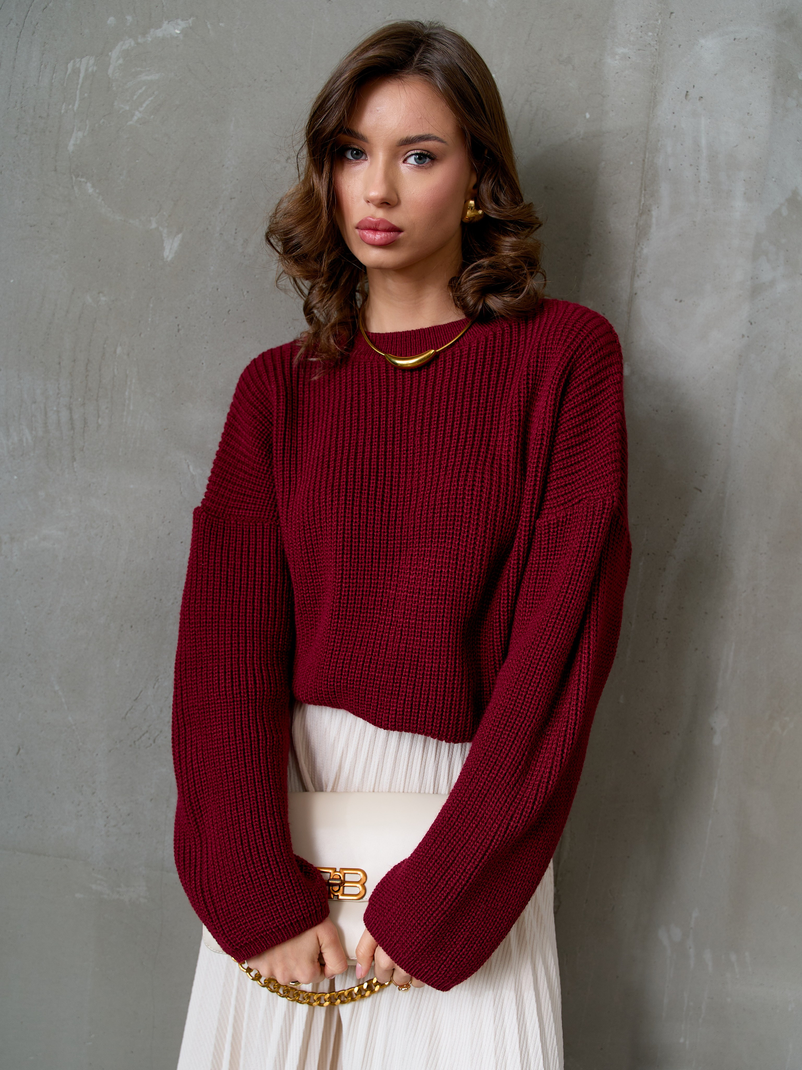 Свитер. Фотограф для маркетплейсов в Москве