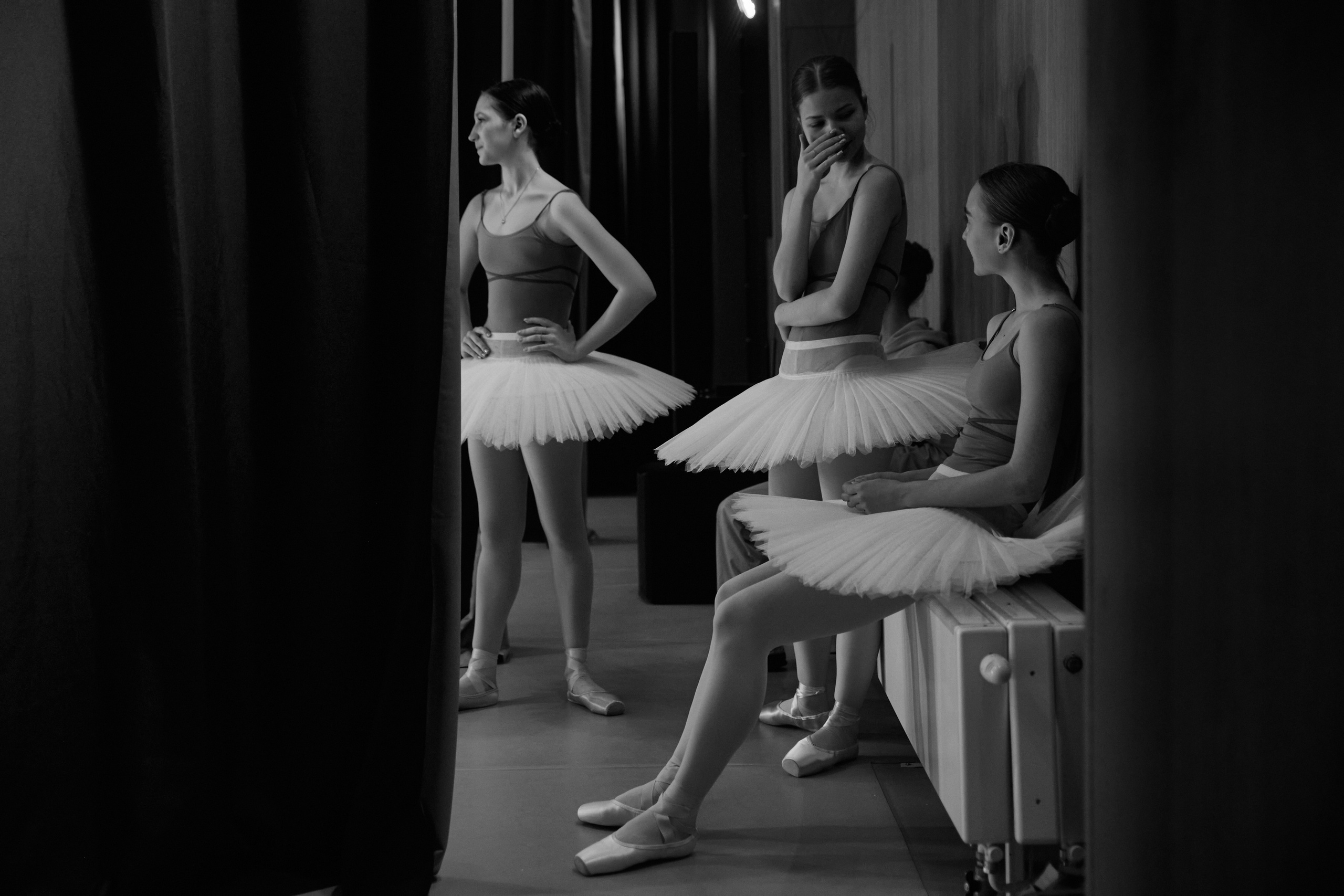 Русский Балет. Фотограф во Владивостоке Осипчук Дмитрий