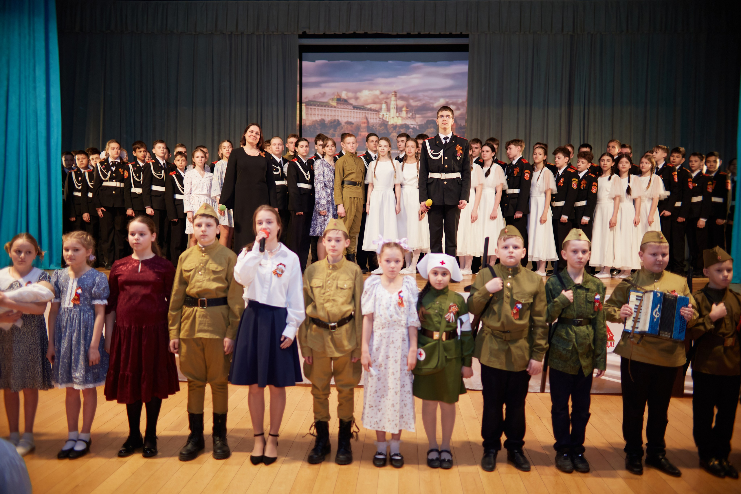 9 мая. Прончатова Алина. Свадебный и семейный фотограф
