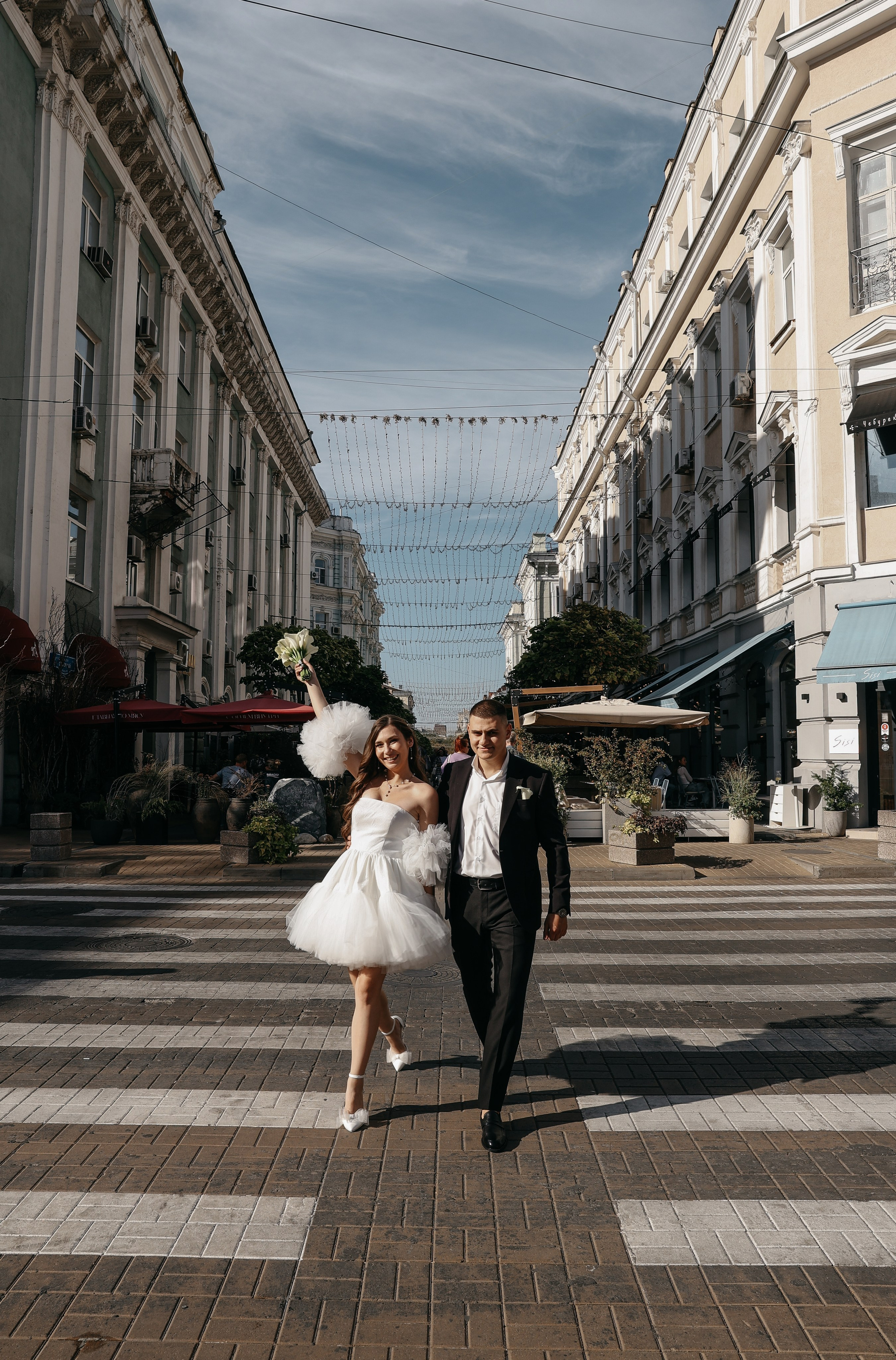 Love story прогулка. Свадебный и семейный фотограф в Ростове-на-Дону Марианна Хахладжева