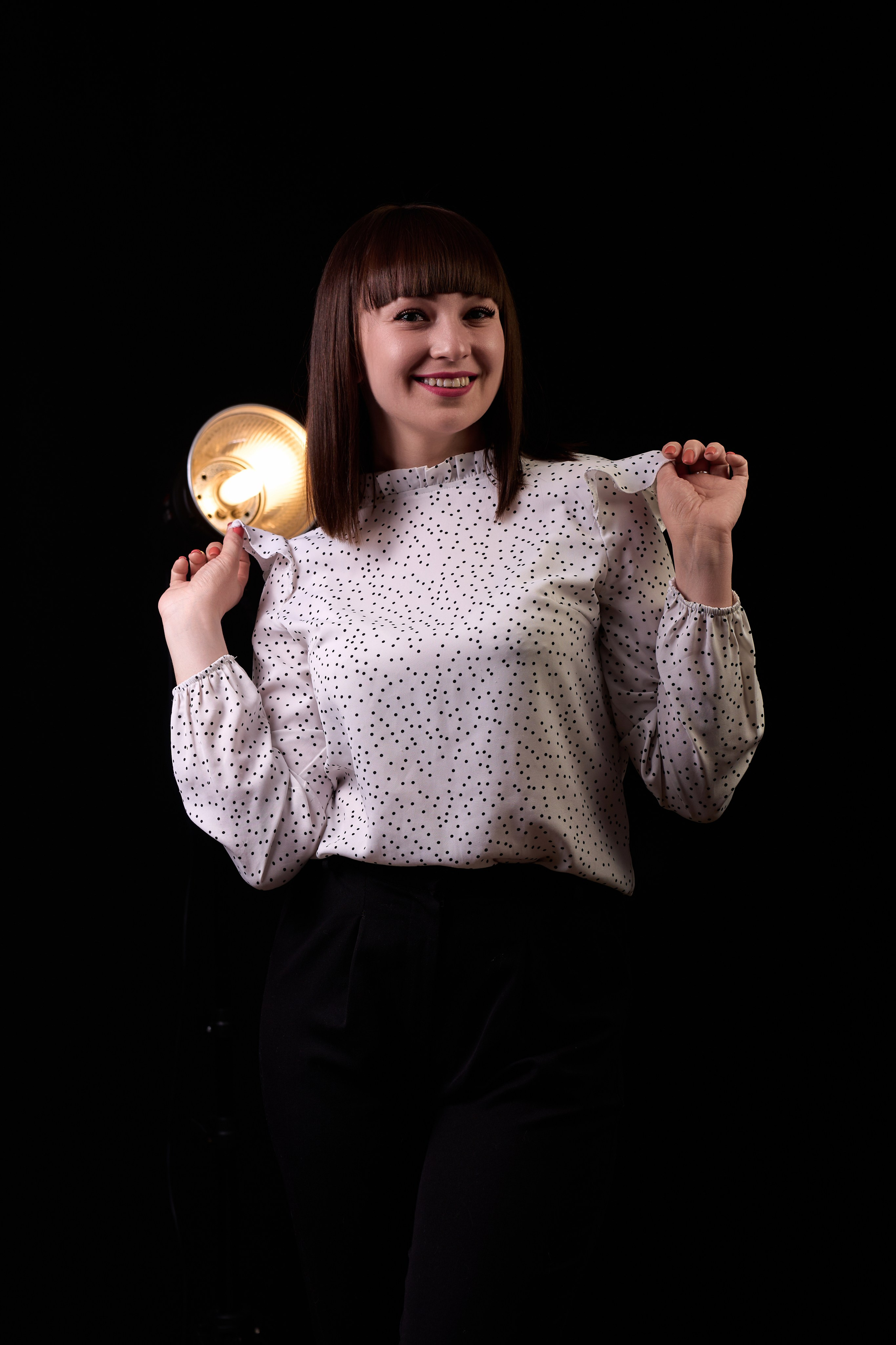 Мария. Фотограф и видеограф Павел Серобабов