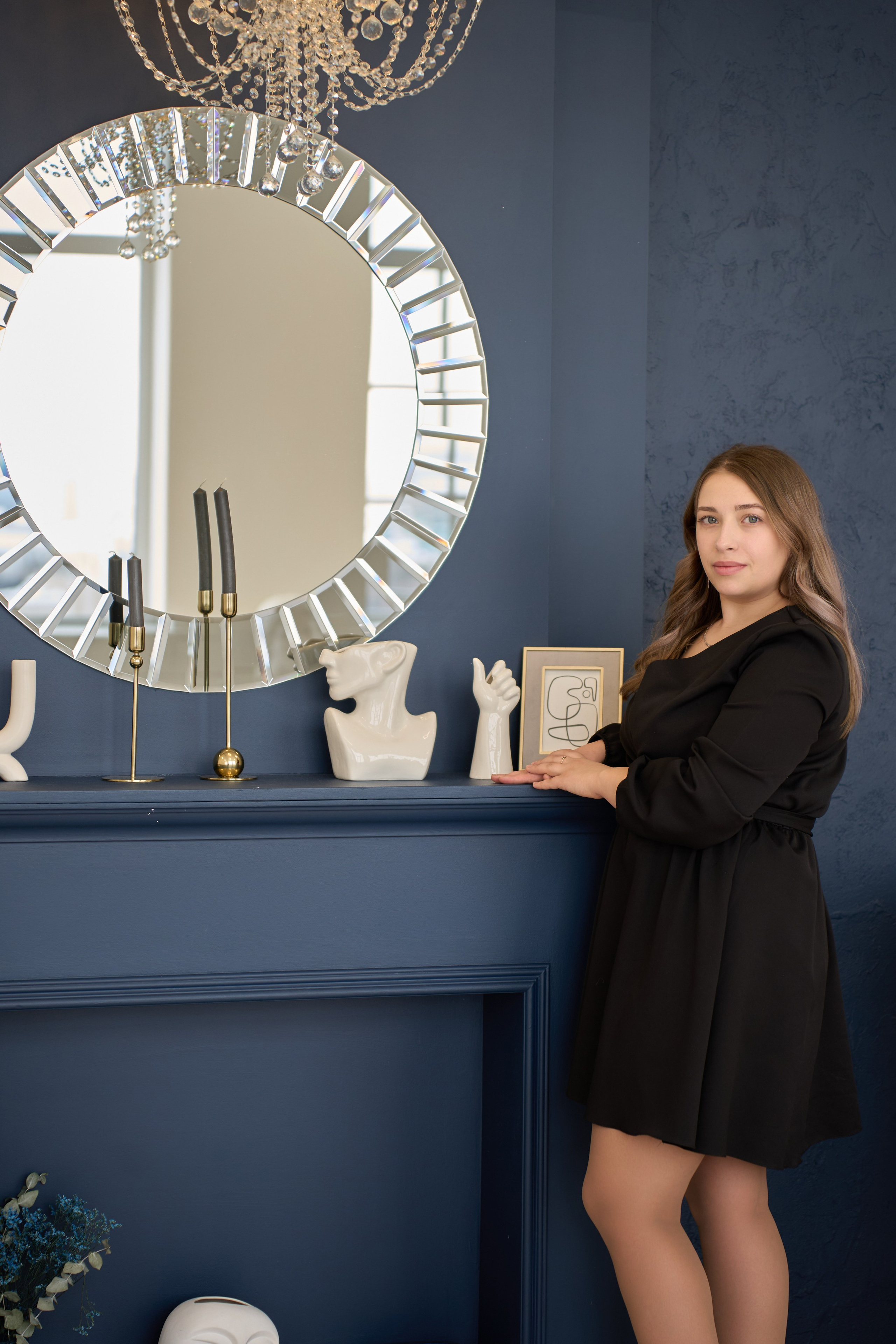 Елена. Фотограф и видеограф Павел Серобабов