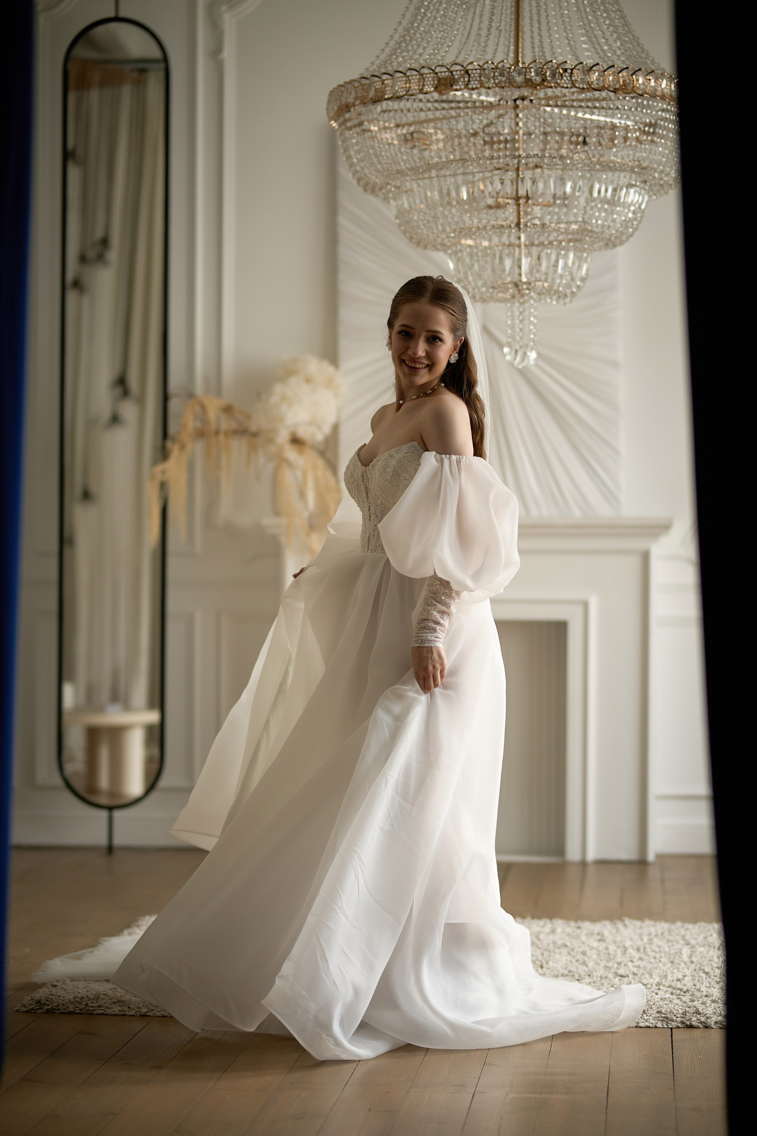 Дмитрий и Анна. Фотограф и видеограф Павел Серобабов