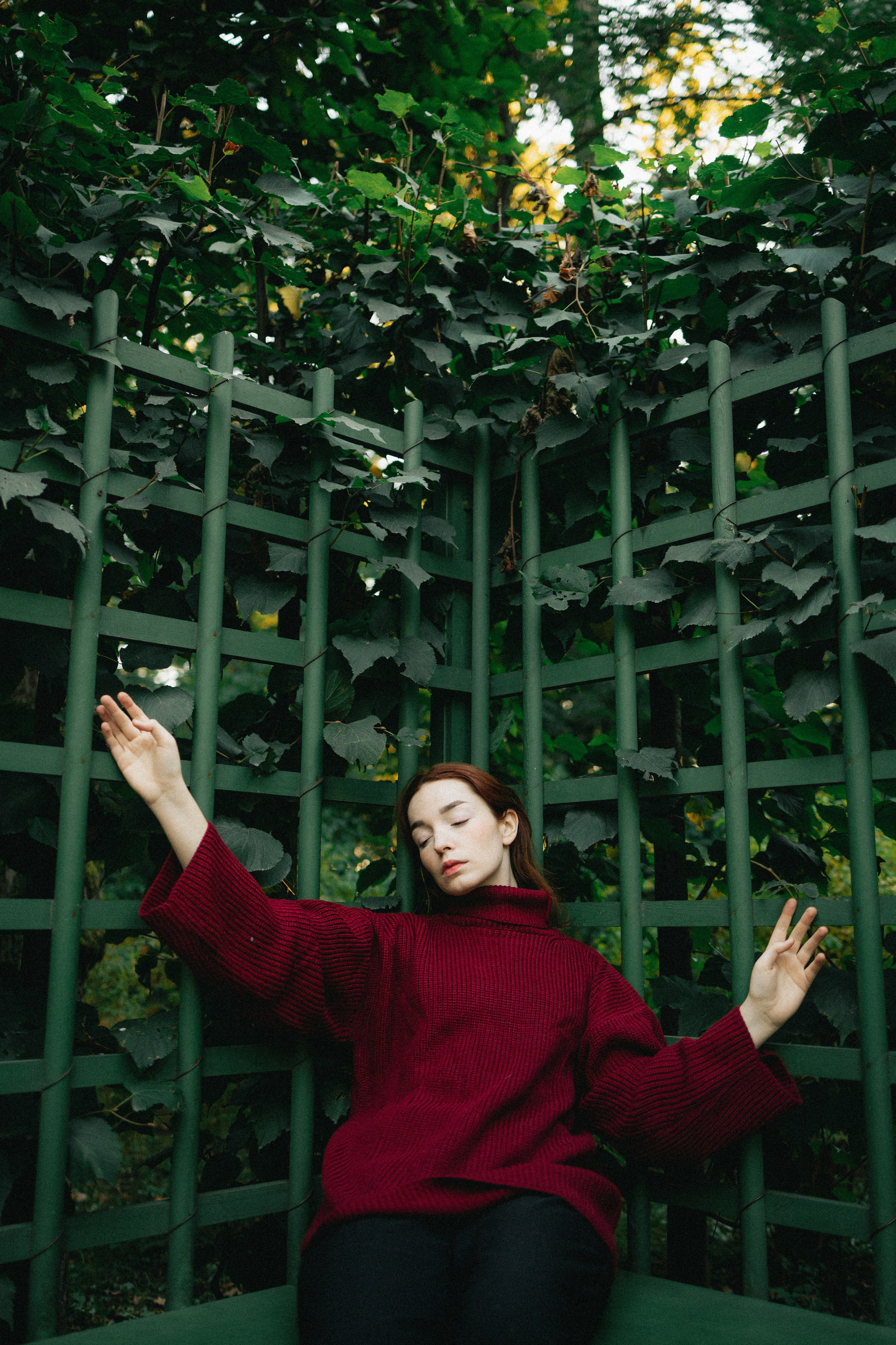 Персональные съёмки. Фотограф в Санкт-Петербурге Андрей Пенков