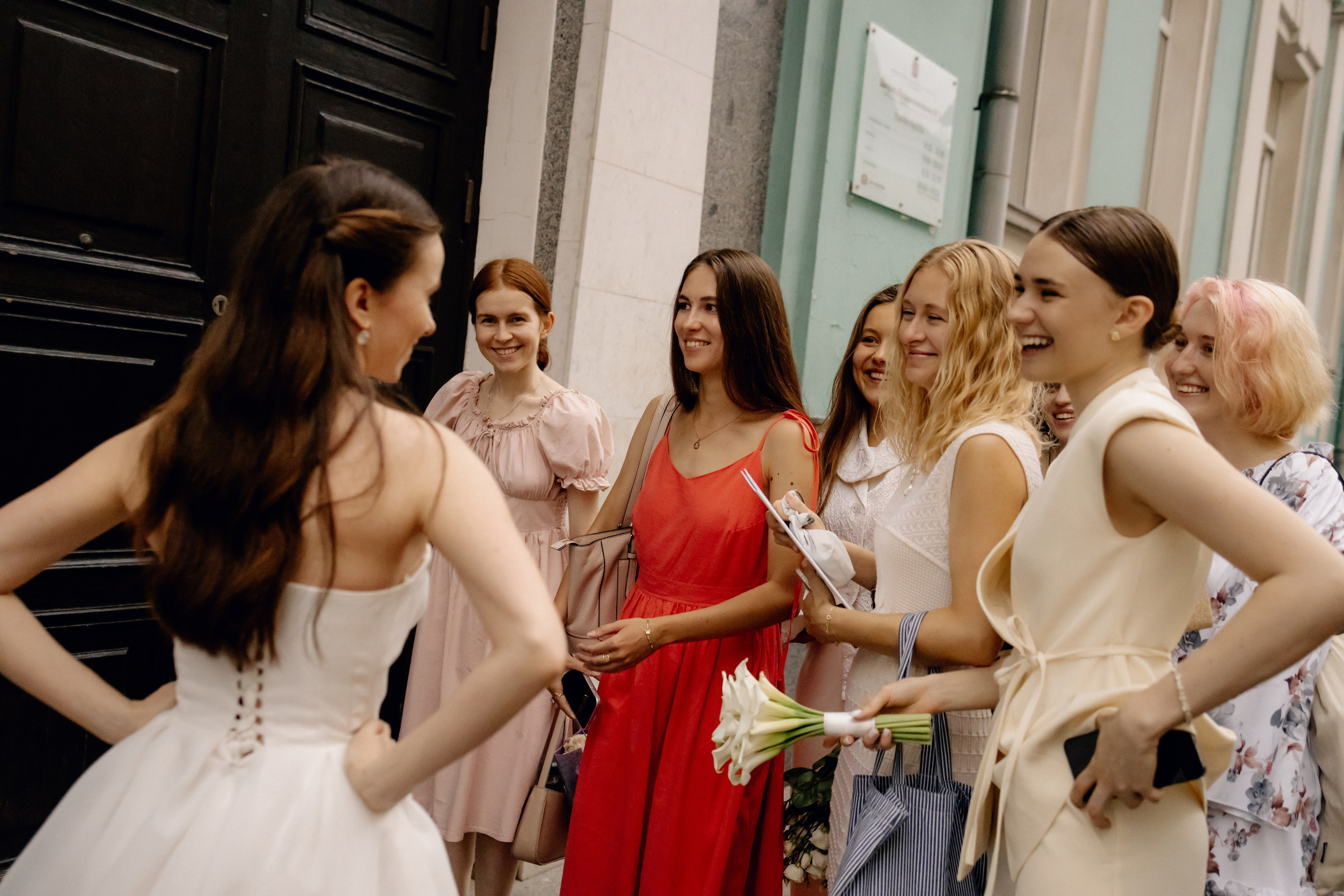 Маша и Рома. Фотограф Марфа Лескова