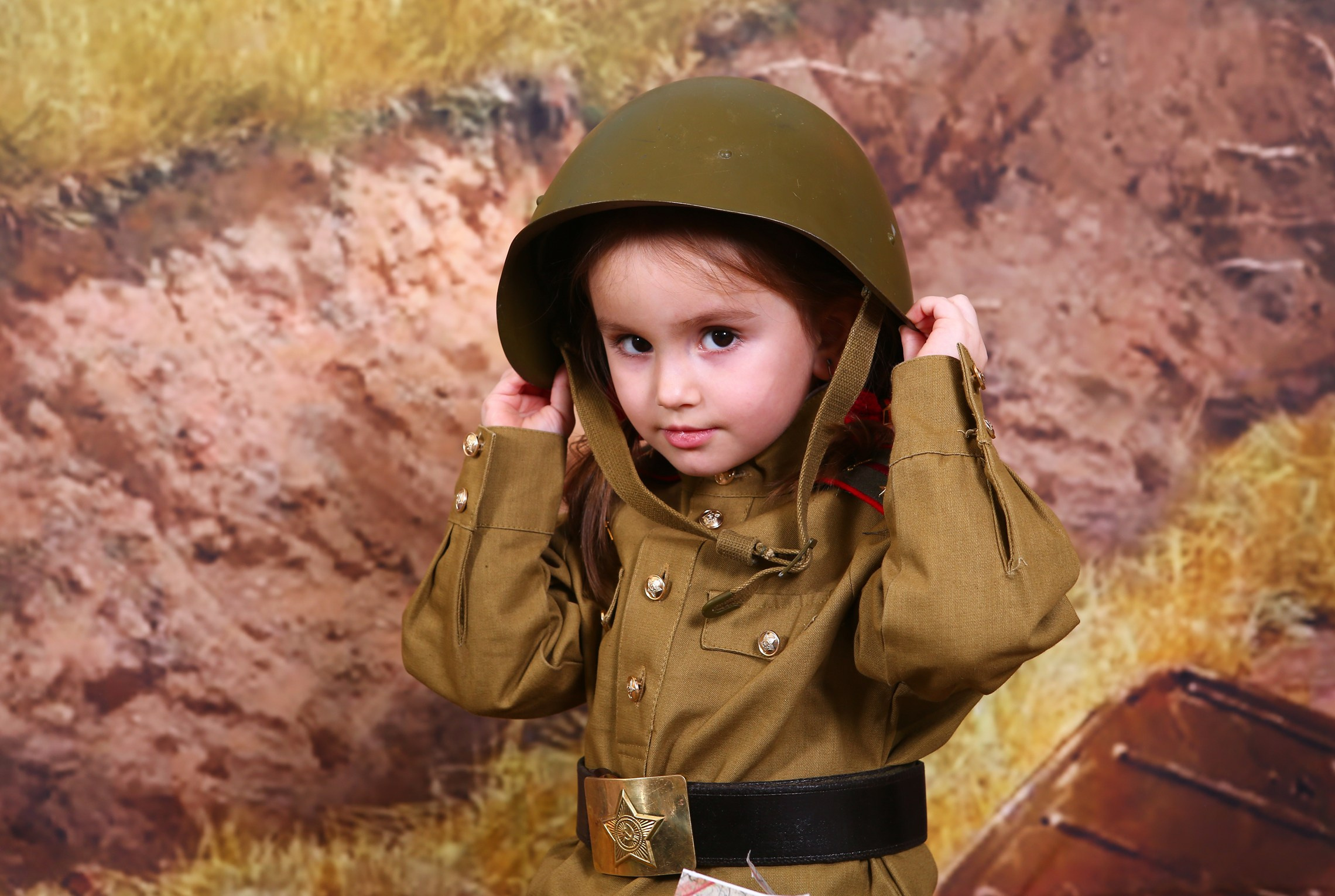 Весна 45-го. Студия детской и семейной фотографии 12кадров