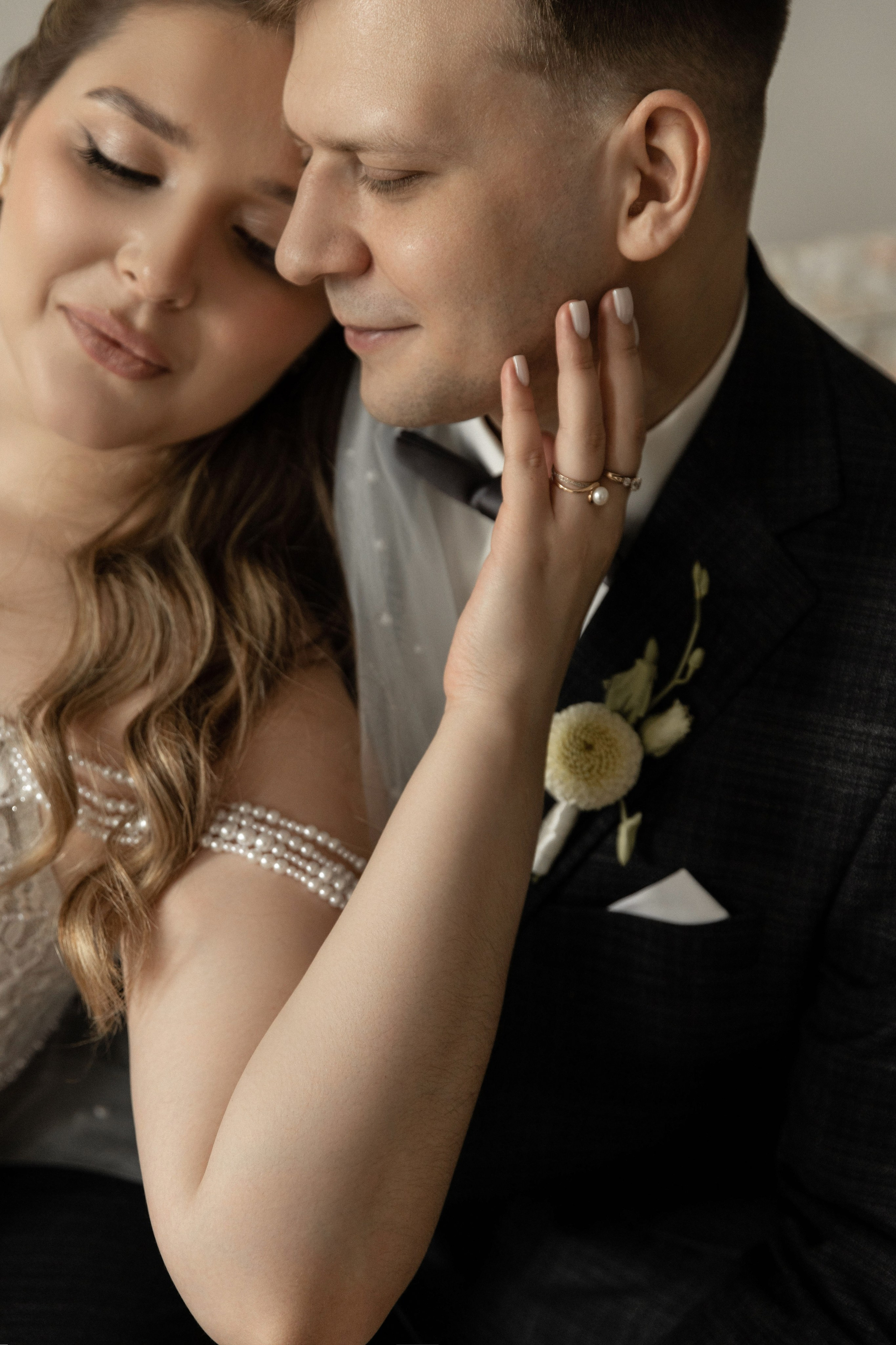 Елизавета & Илья. Свадебный и портретный фотограф в Воронеже Алфёрова Оксана