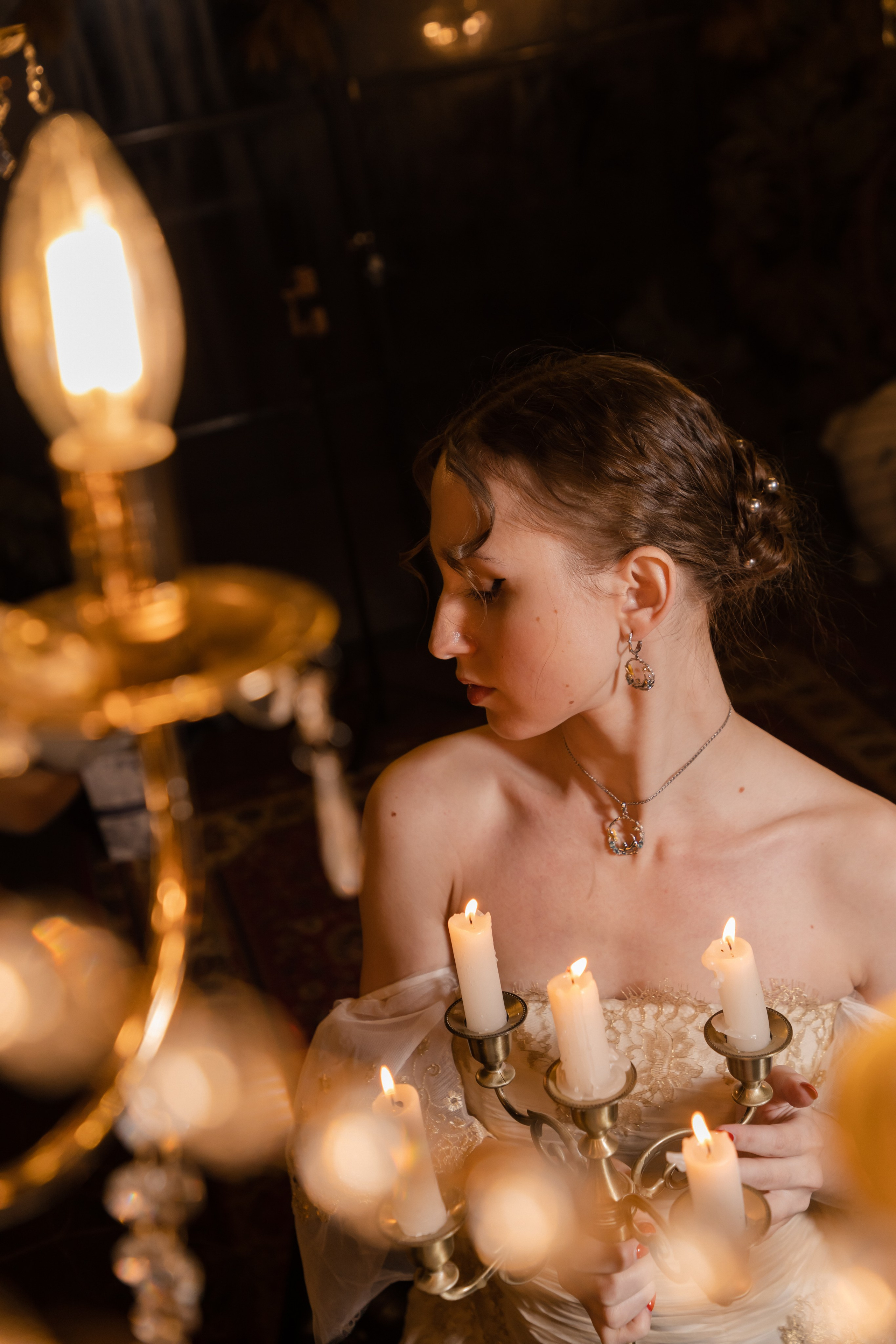 Фотосессия Сказочный вечер. Семейный и детский фотограф Светлана Котик Спасск-Дальний, Владивосток, Приморский край