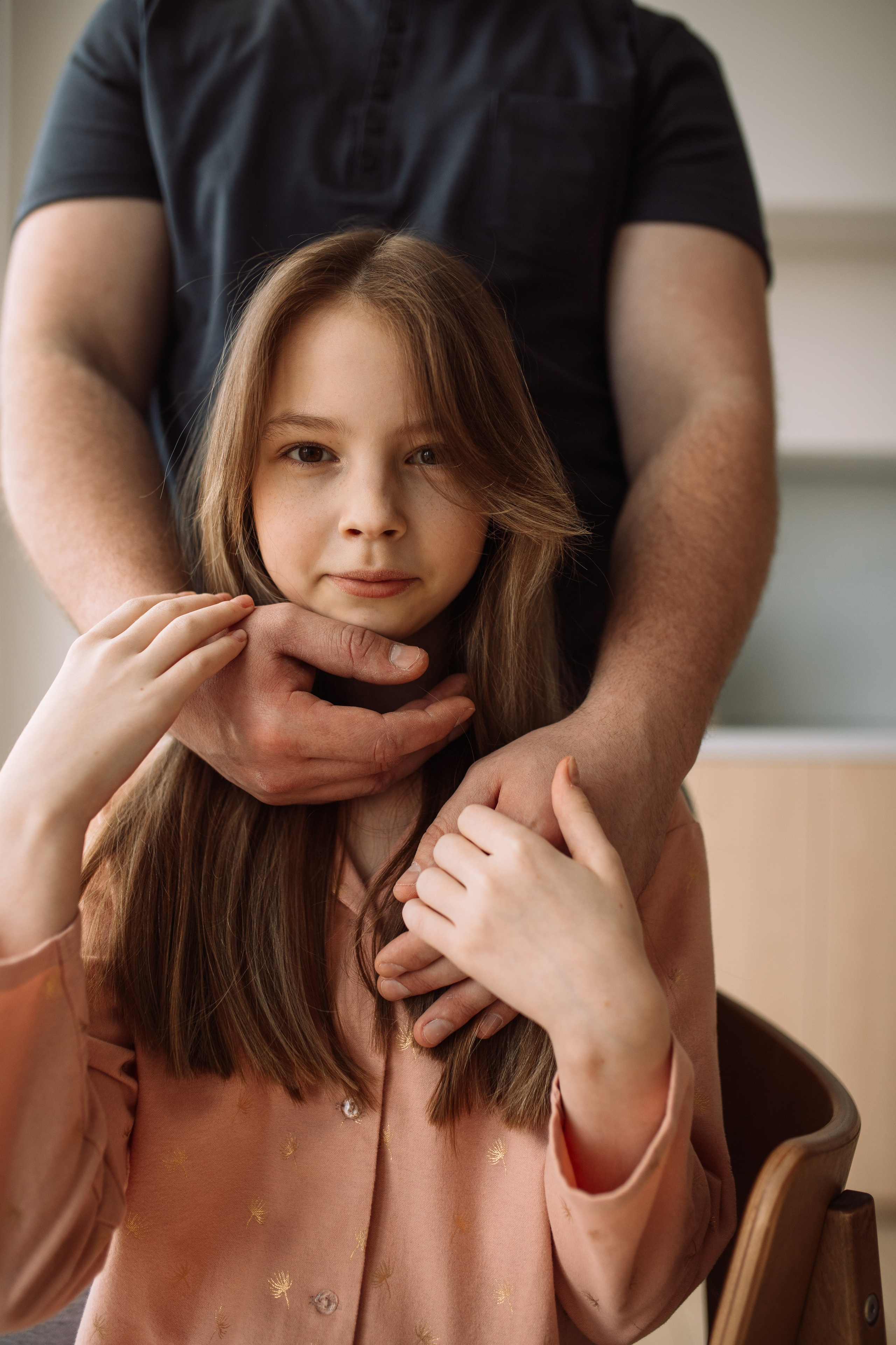 Даша семейная. Семейный фотограф в Санкт-Петербурге Ирина Иванова