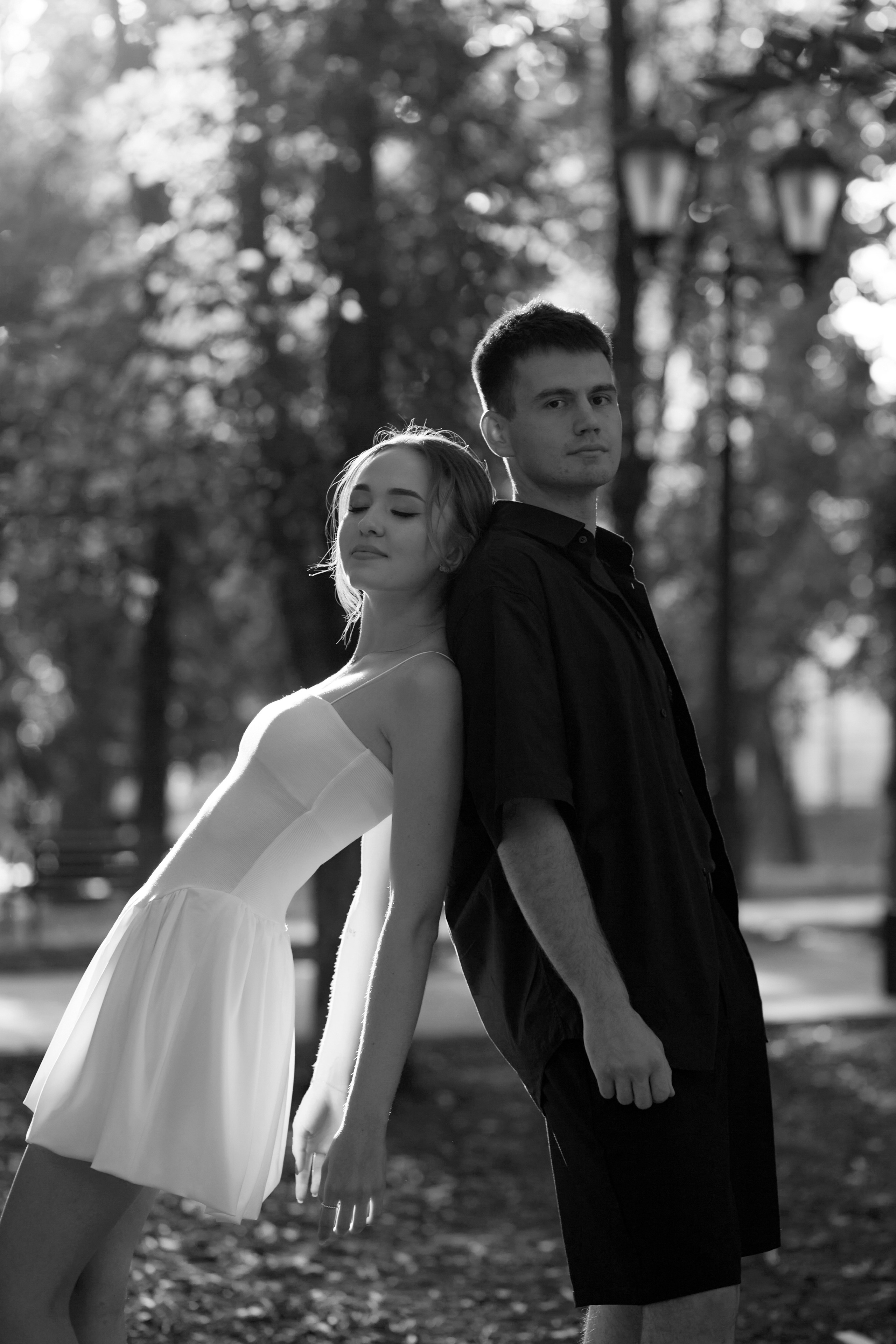 Юлия & Дмитрий. Фотосессии в Ростове-на-Дону. Мария Роскошная