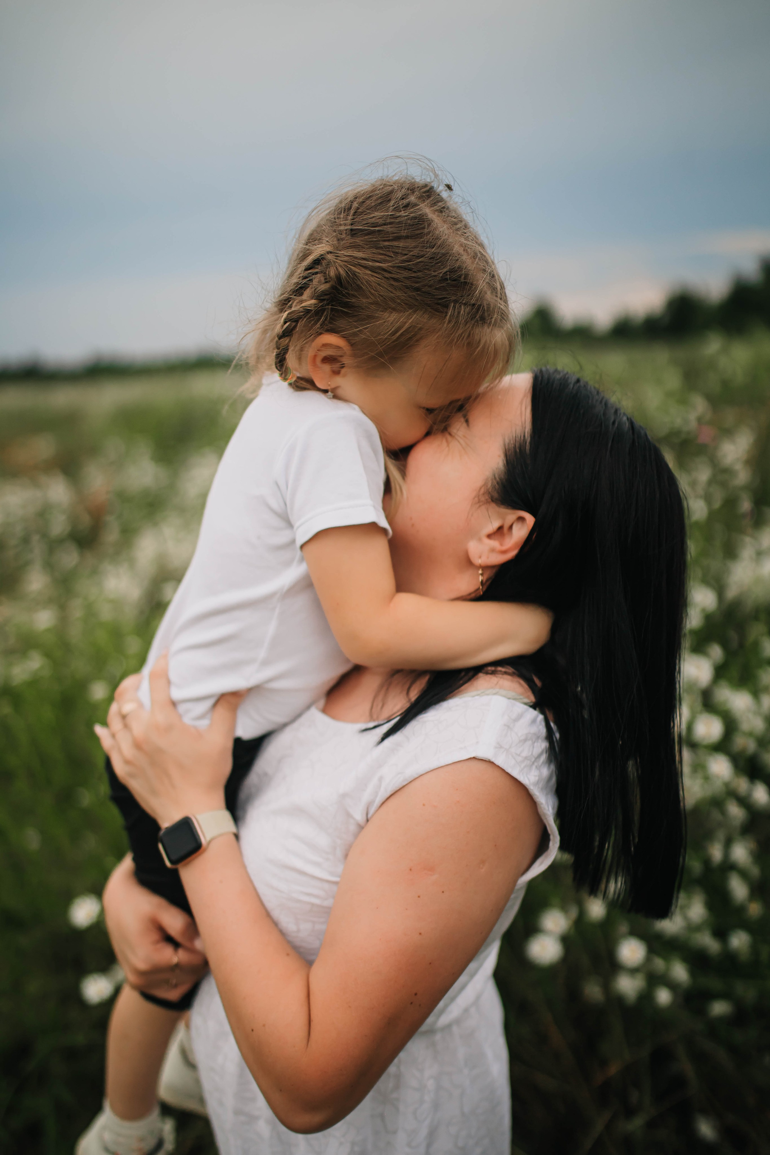 Татьяна и Кира. Фотограф Дарья Маташкова