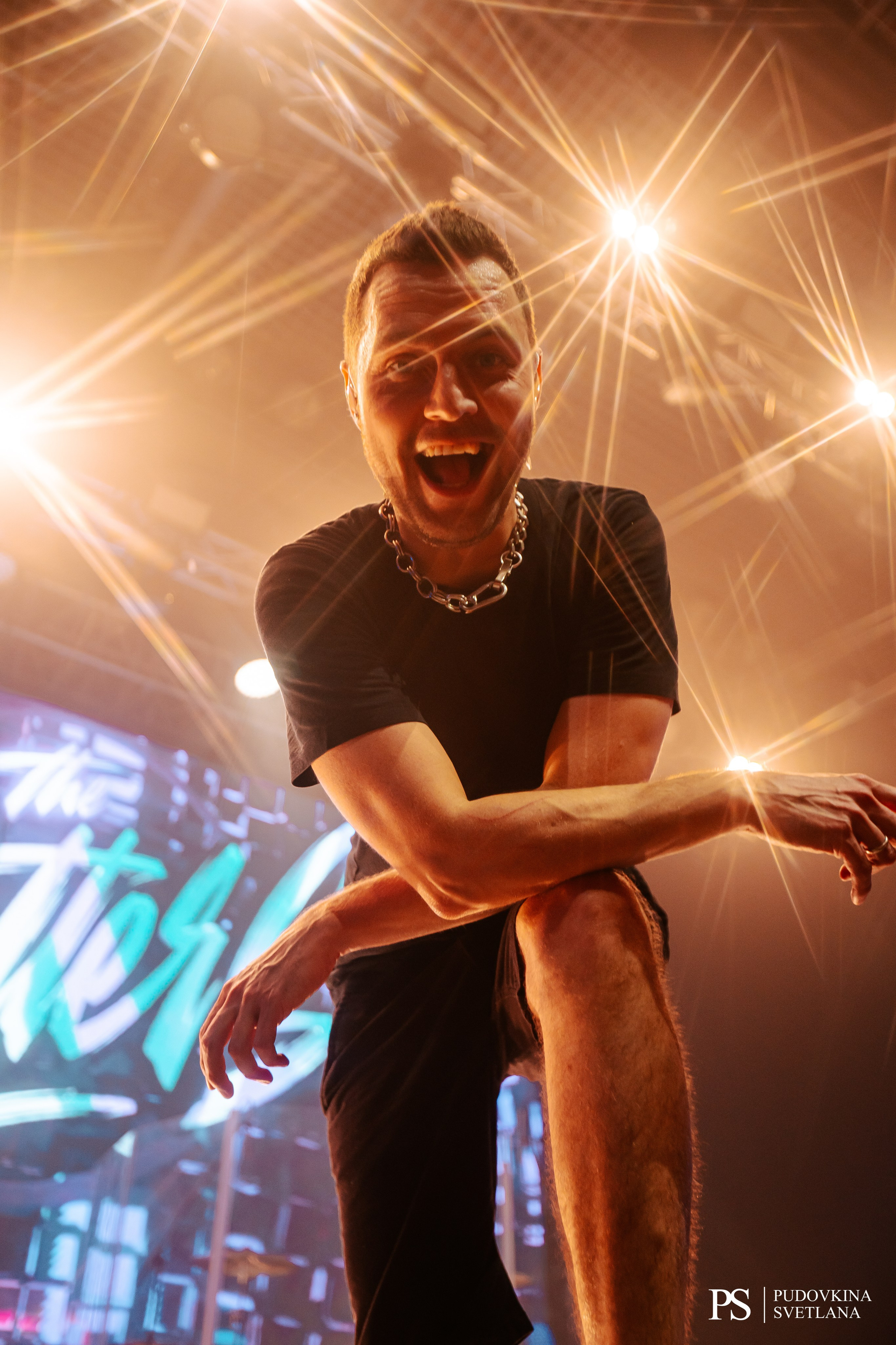 The Hatters. МТЛ Арена. Фотограф Тольятти Светлана Пудовкина