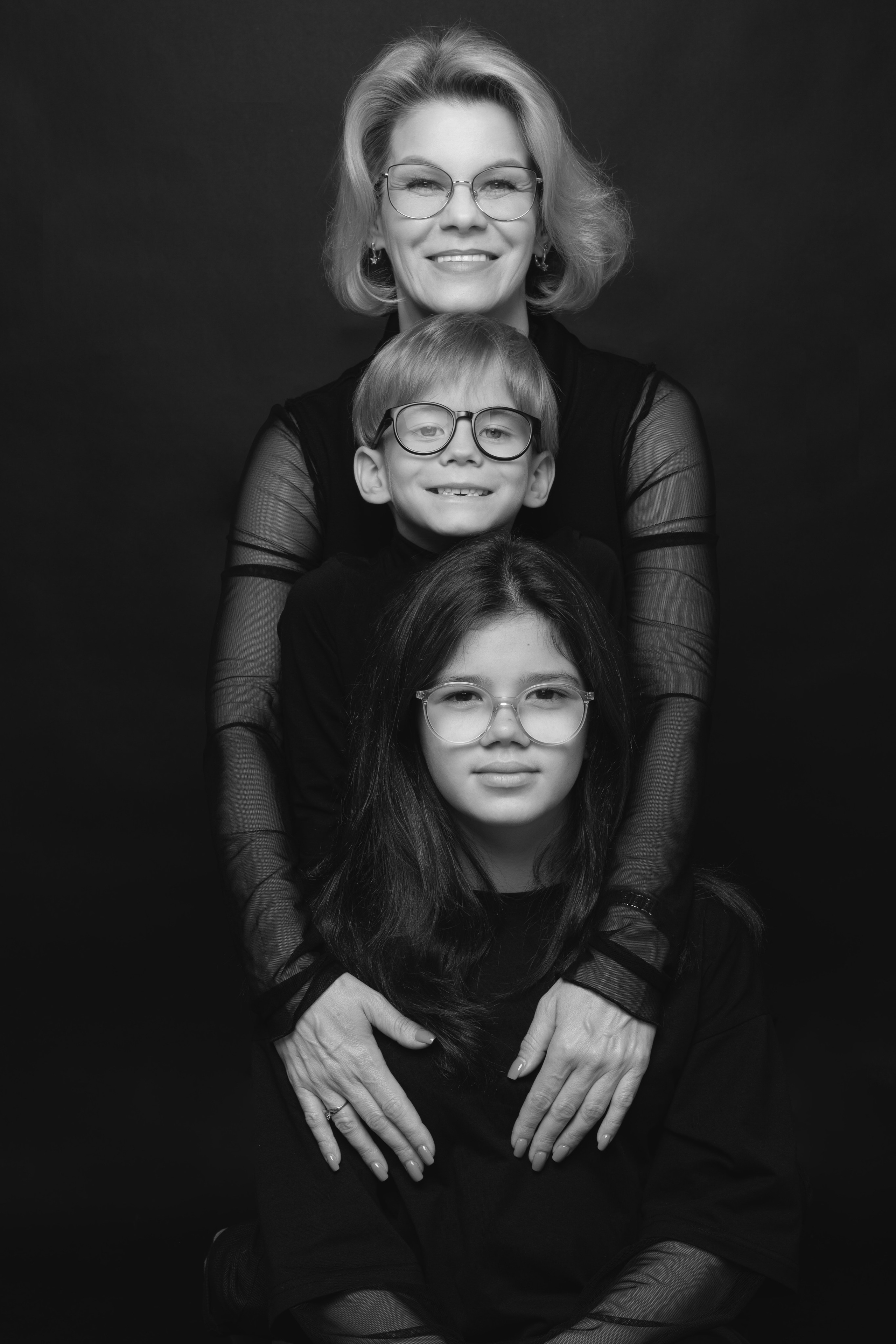 Портрет с мамой. Keti_photographer Фотограф Иркутск Кети Гуджабидзе