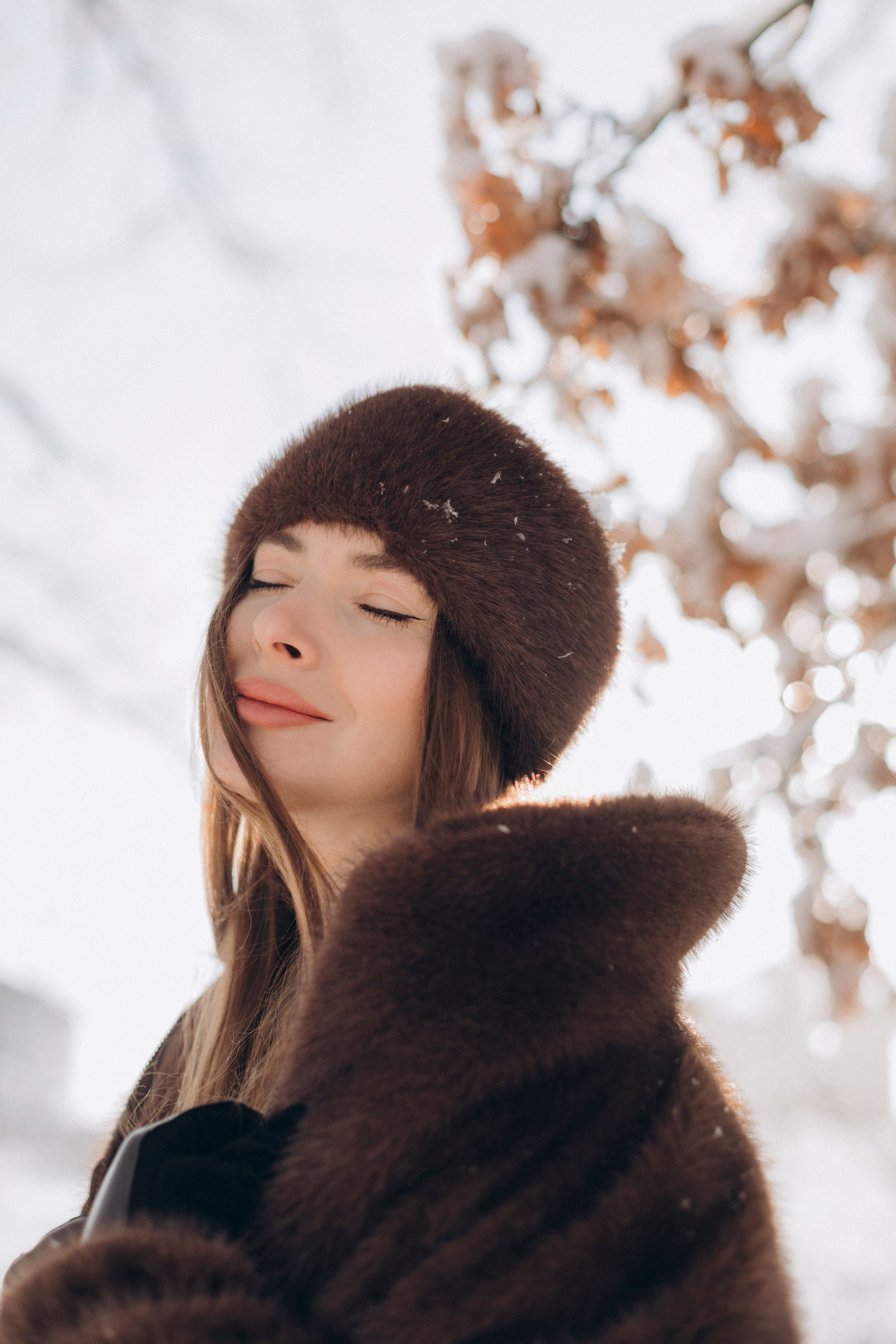 Олеся. Фотограф Мария Щеголькова. Чувственный женский портрет