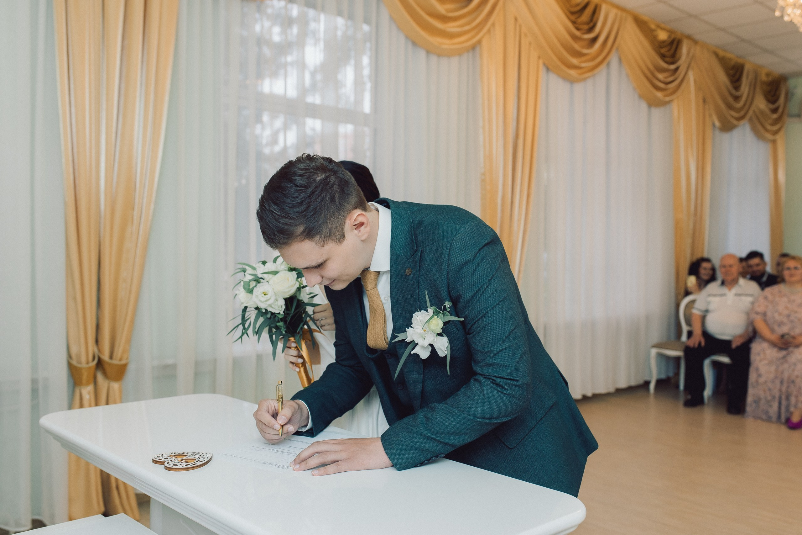 Илья и Ирина