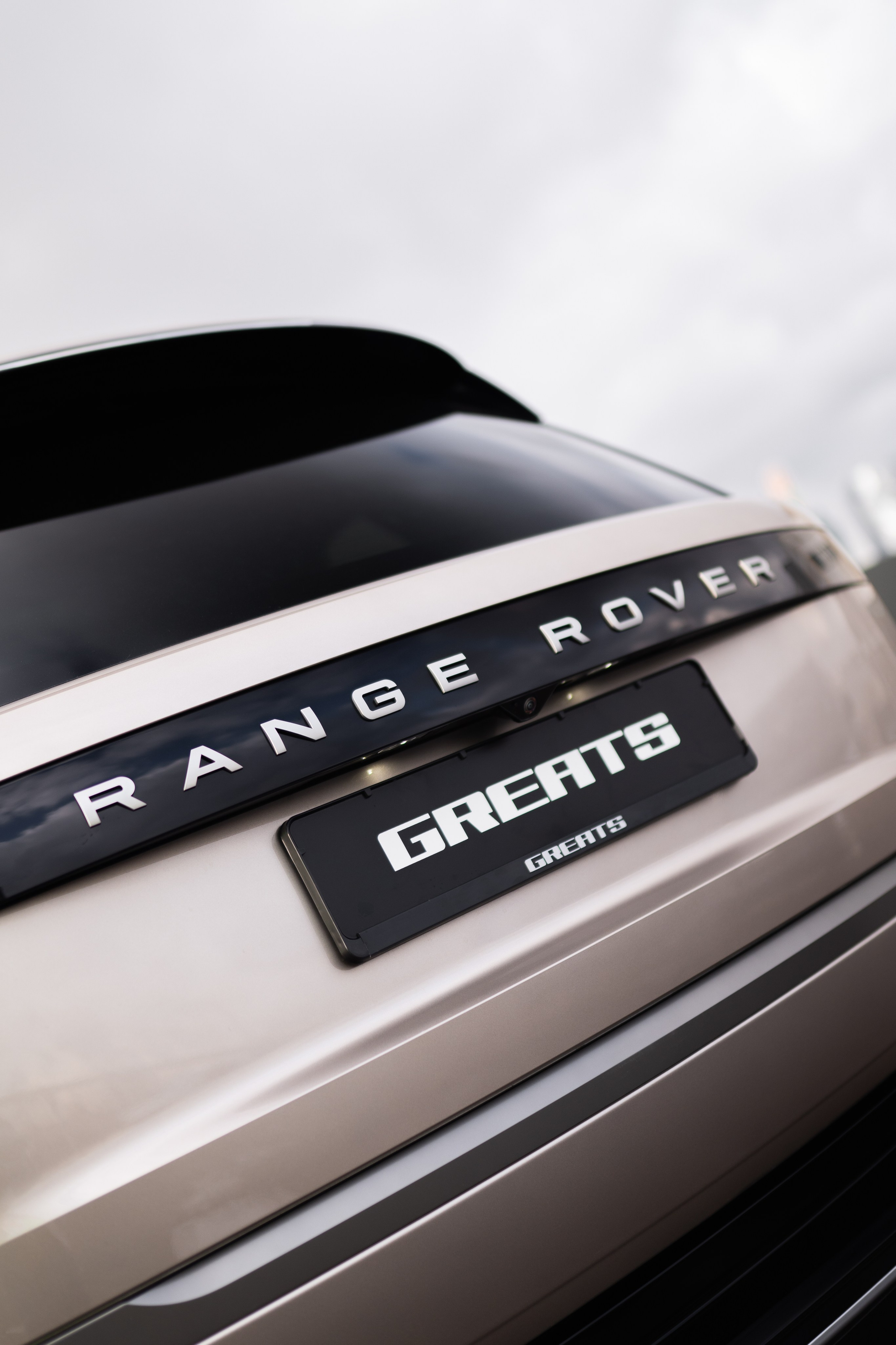 Land Rover. Автомобильный фотограф Светлана Усова