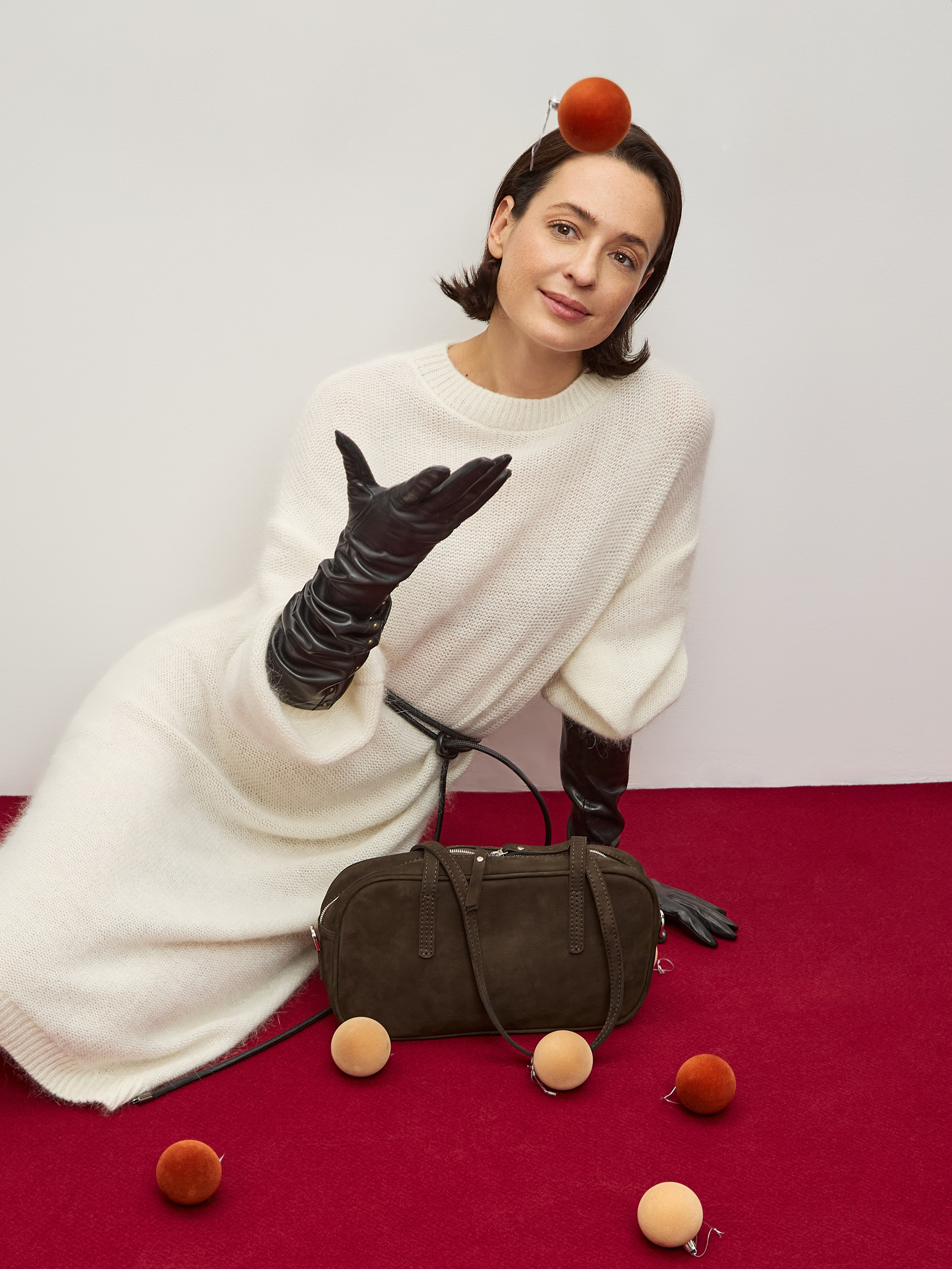 Campaign для бренда SHERWD. Fashion фотограф в Москве Ксения Чупрунова