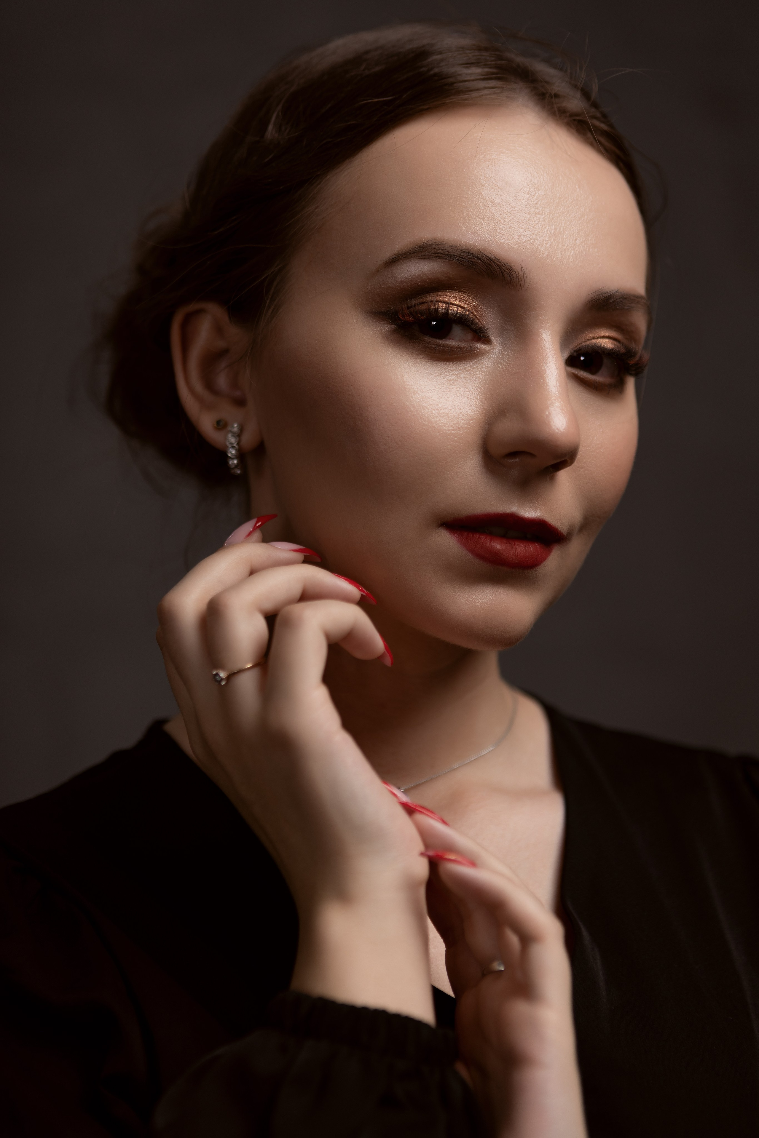 Виктория. Фотограф Иванов Денис