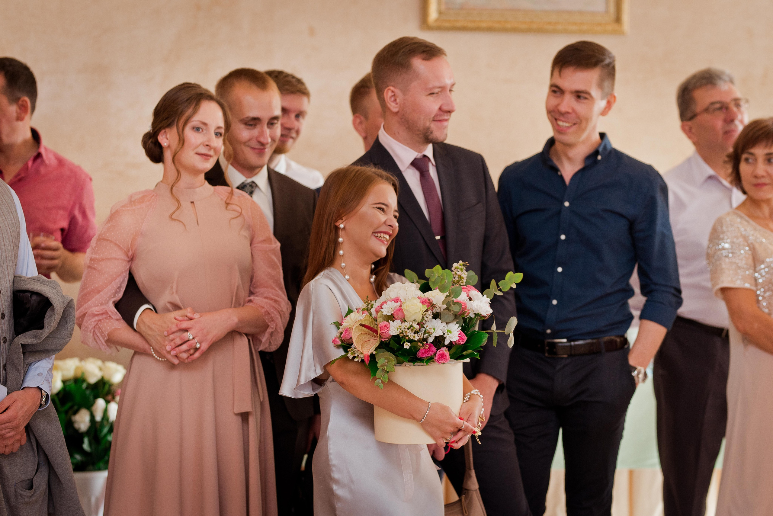 Владимир и Анастасия. Свадебный и семейный фотограф Яна Стражева. Волгоград, Москва