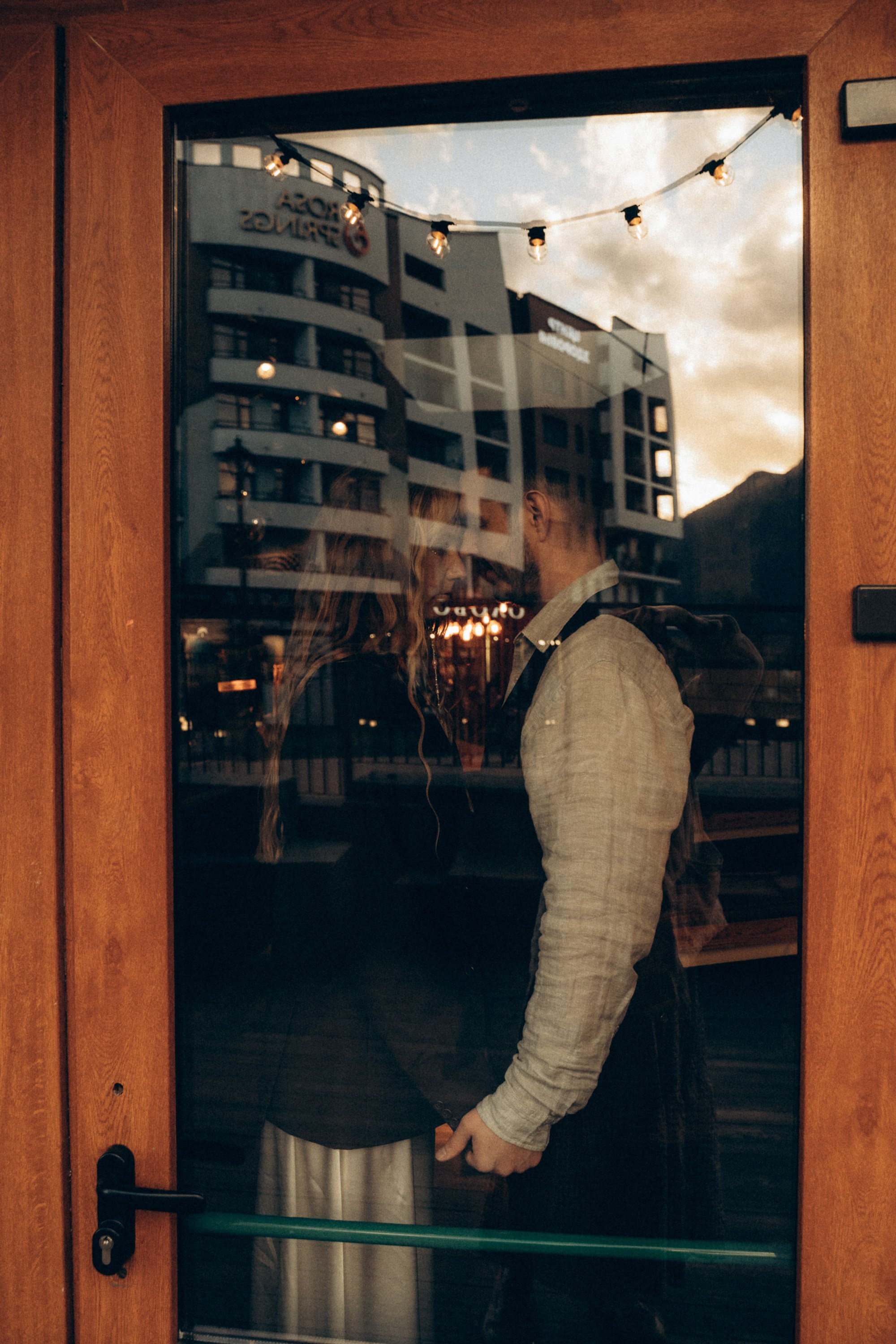 Рита и Максим. Агафонова Анна — фотограф в Красной Поляне