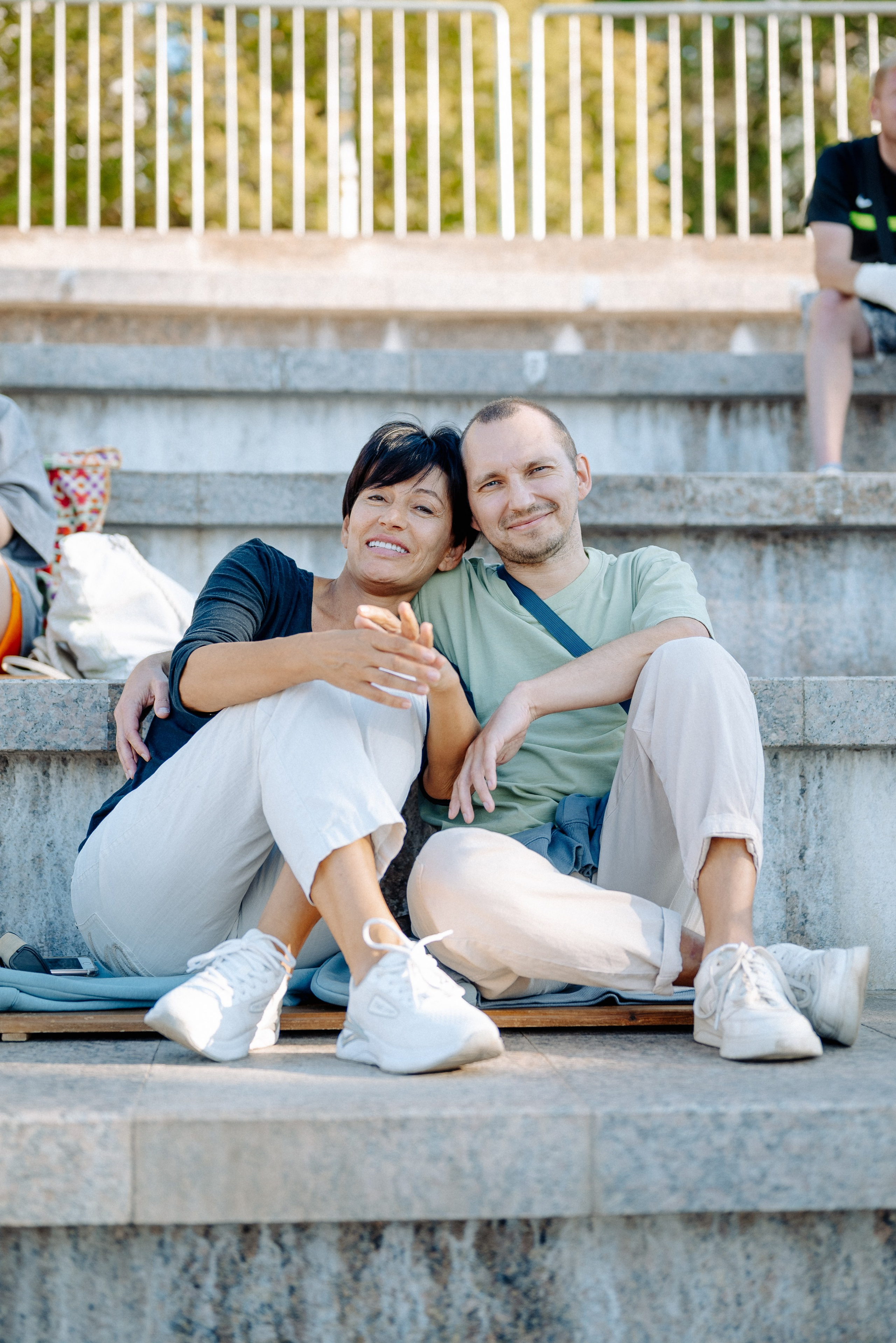 Фестиваль кино под открытым небом. ТАТИ | Татьяна Тихонова | фотограф | Тольятти Самара