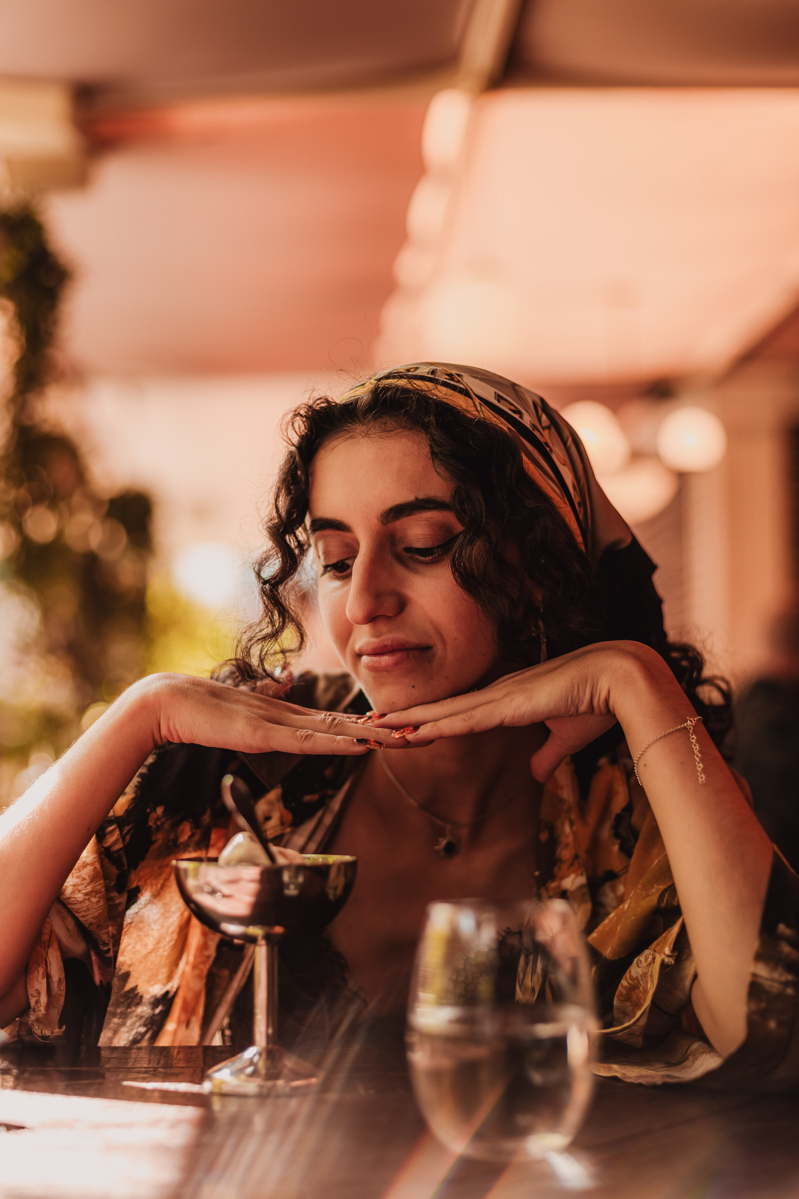 Italy in Moscow w Anna. Мариам Багдасарян