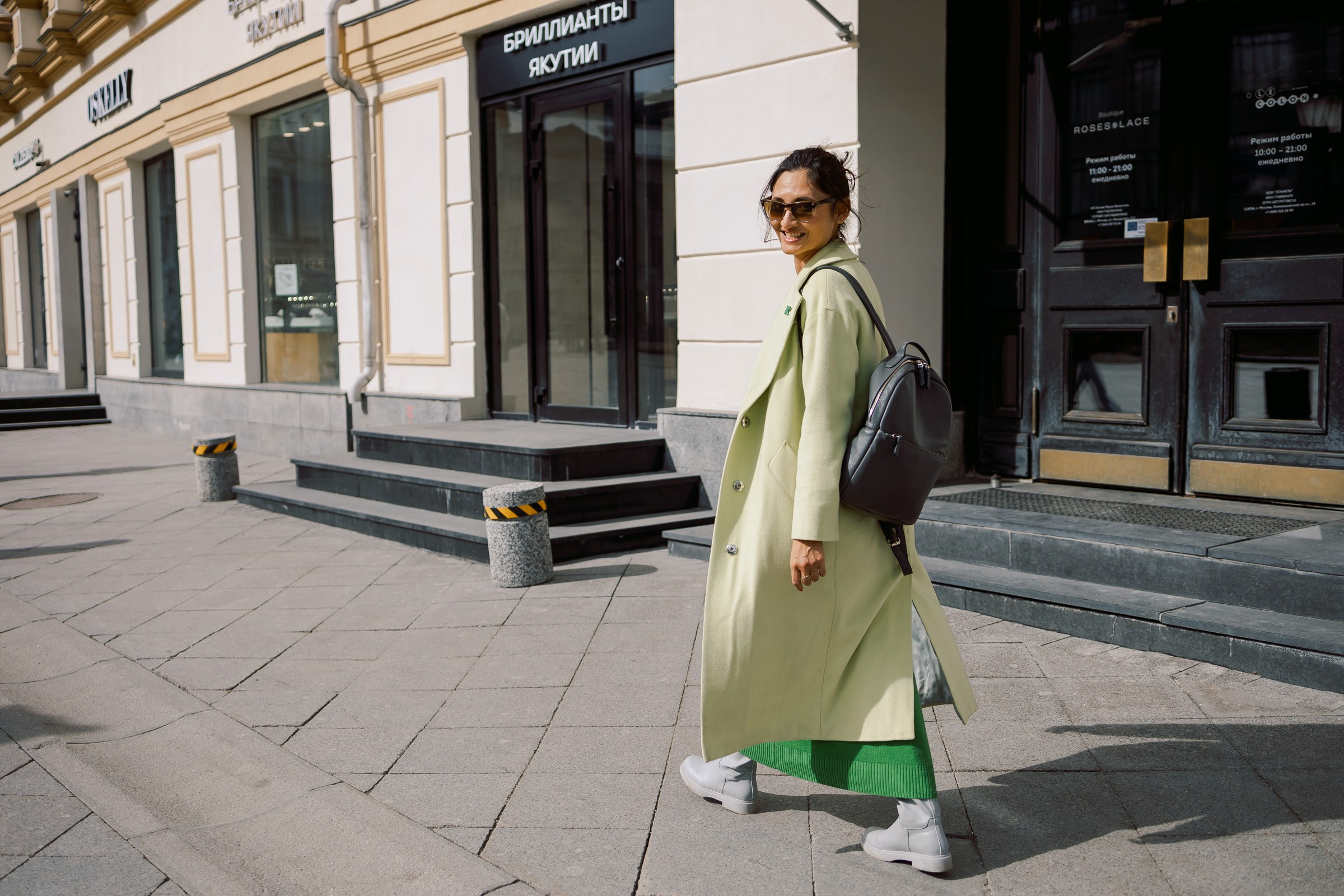 Жаркий апрель. Семейный Фотограф в Москве Евгения Симоненко