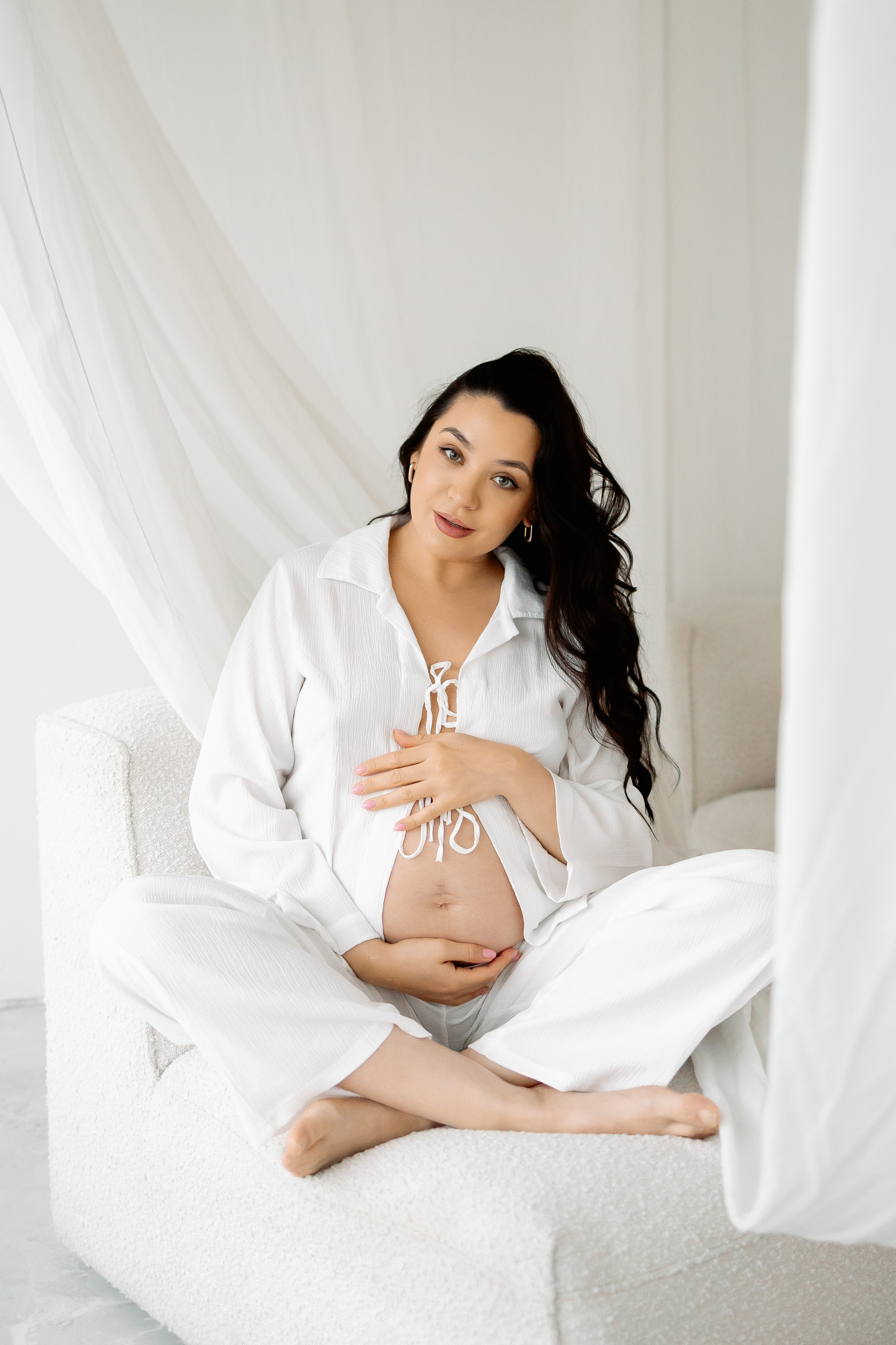 Съемка беременности. Семейный Фотограф в Москве Евгения Симоненко