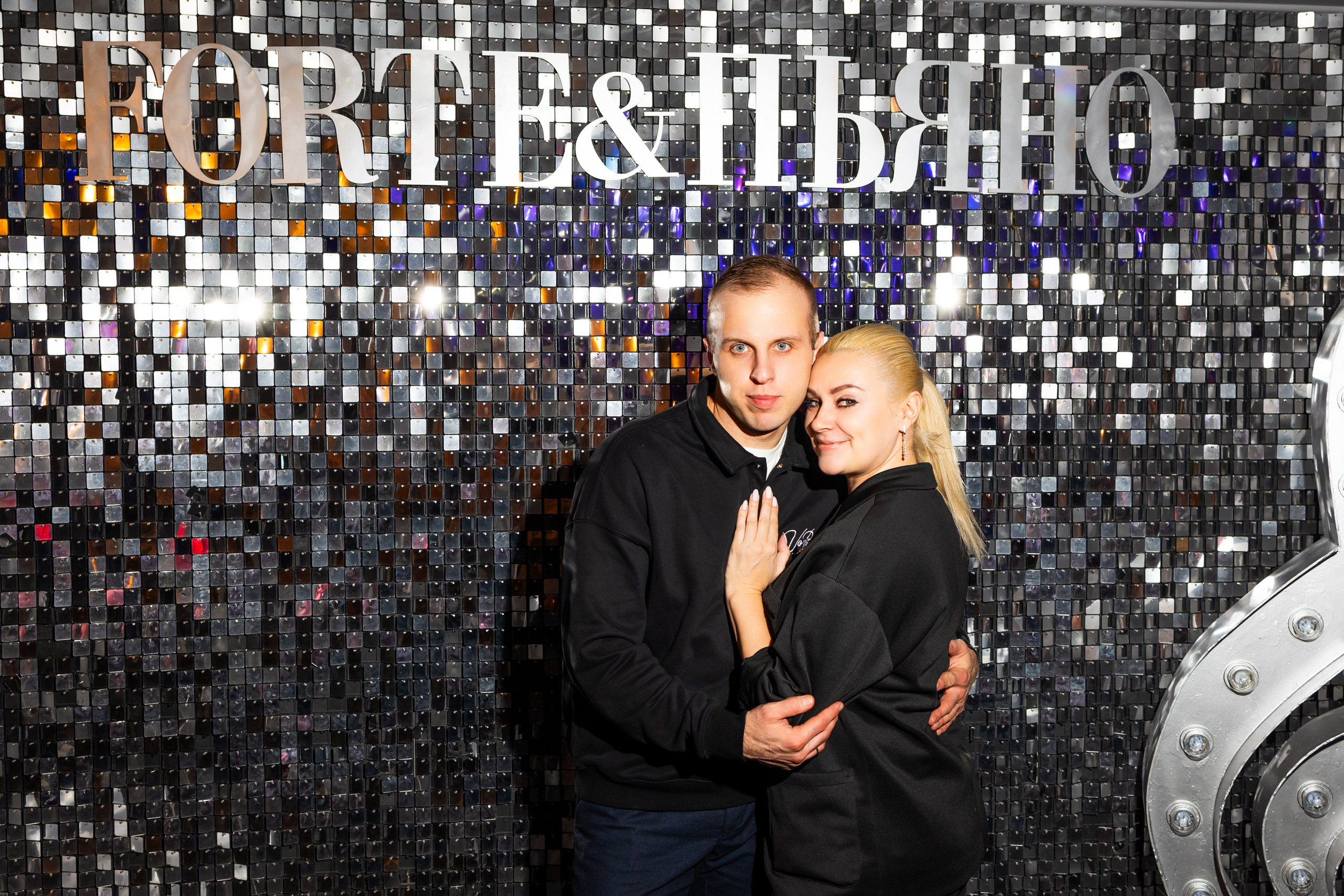 FORTE&ПЬЯНО. Фотограф и видеограф в Москве Ирина Фомочкина