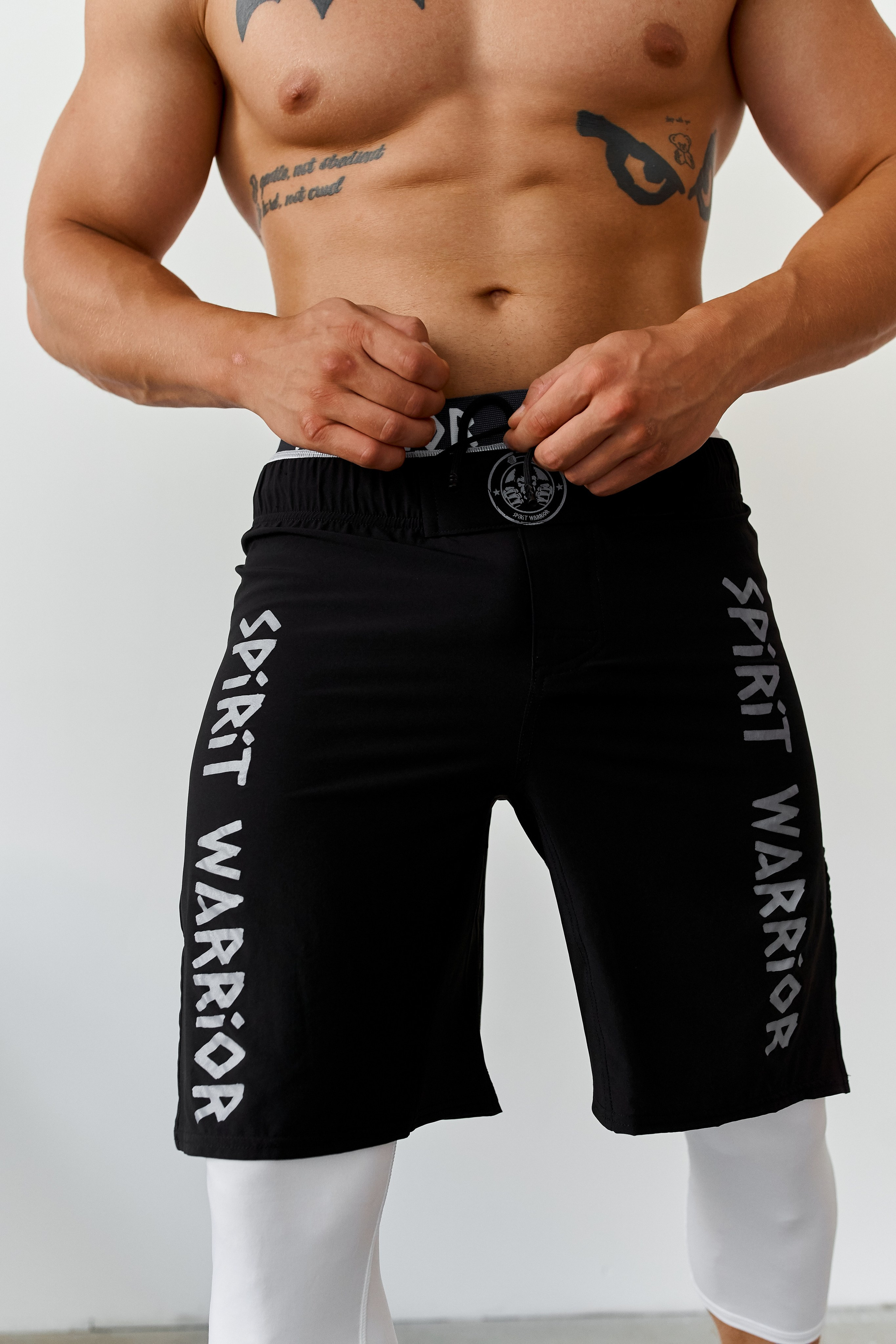 Spirit Warrior. Главная