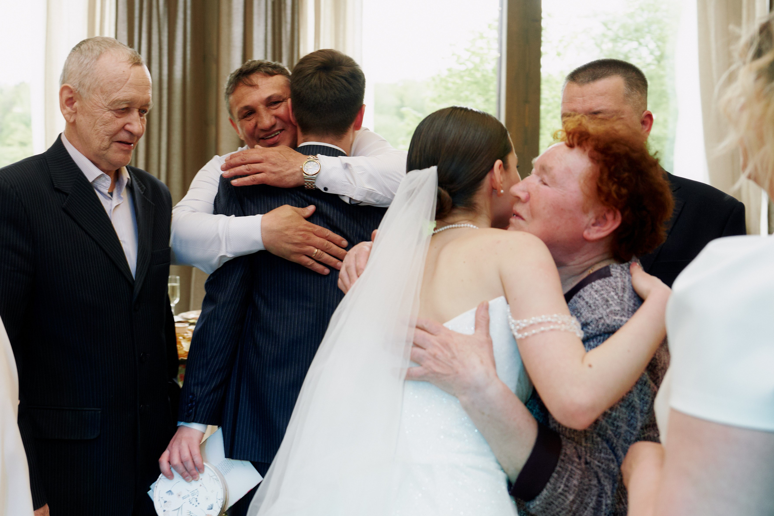 Роман & Александра. Главная