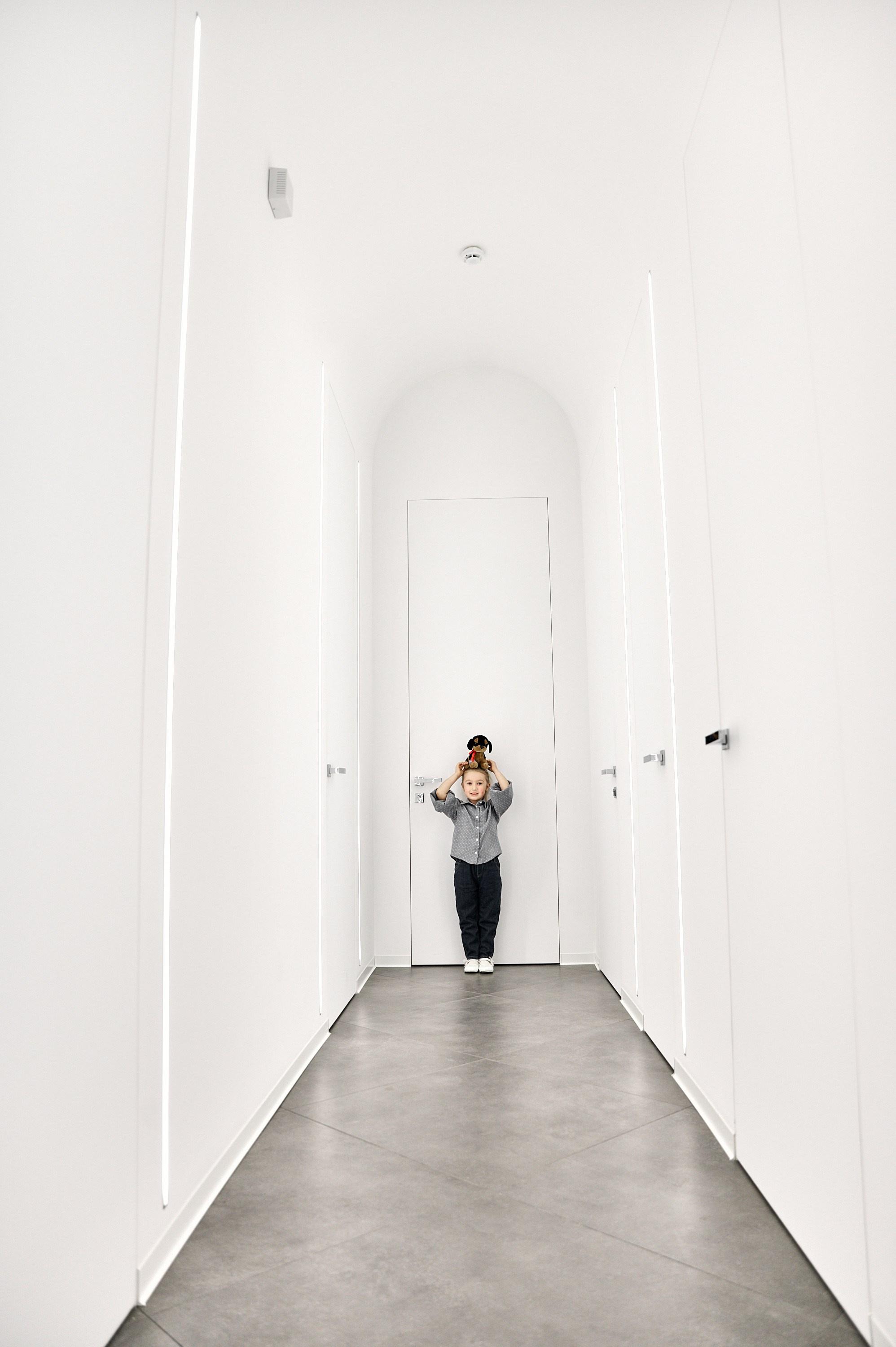 Татьяна Спирина. Съемка для студии перманентного макияжа. Фотограф Игорь Цаплин