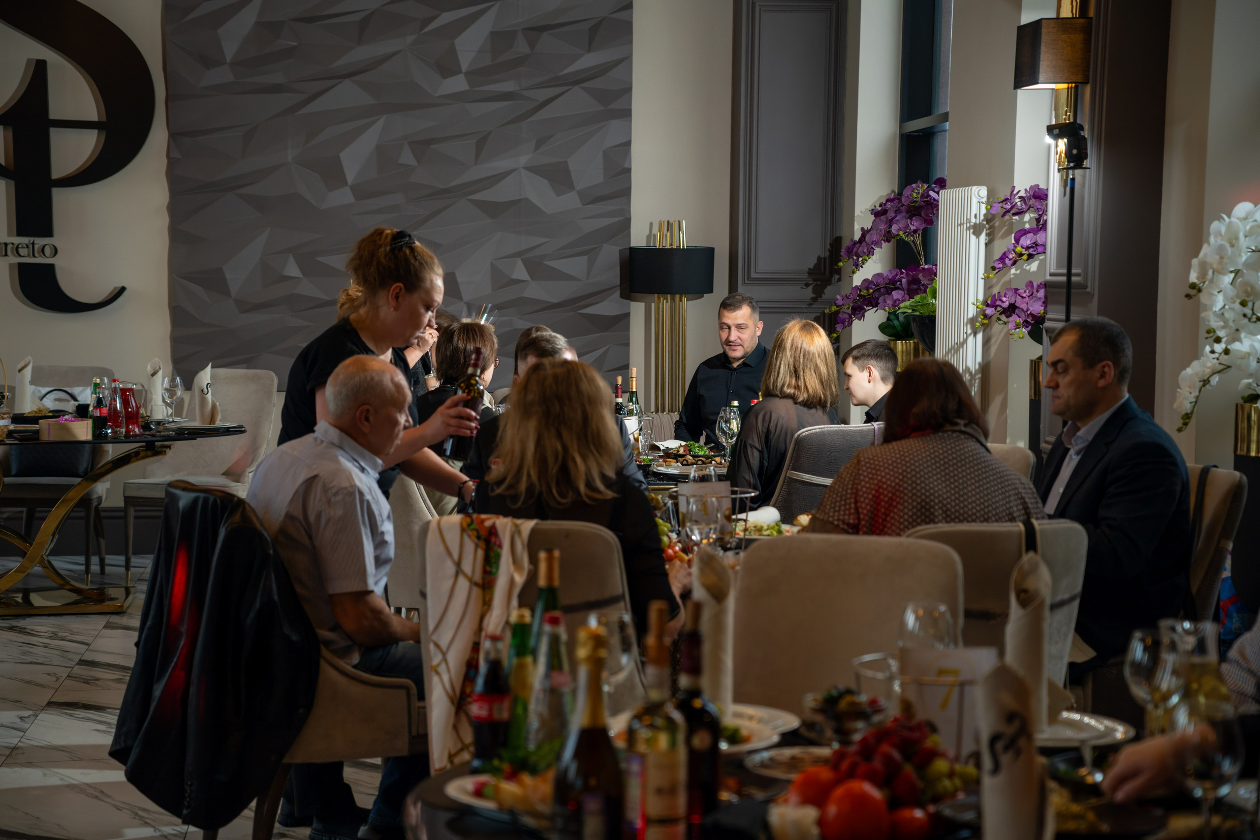 Фотосъёмка юбилей, семейный праздник, день рождения. «Студия DRONAVT`s» — видеосъёмка и фотография г. Москва