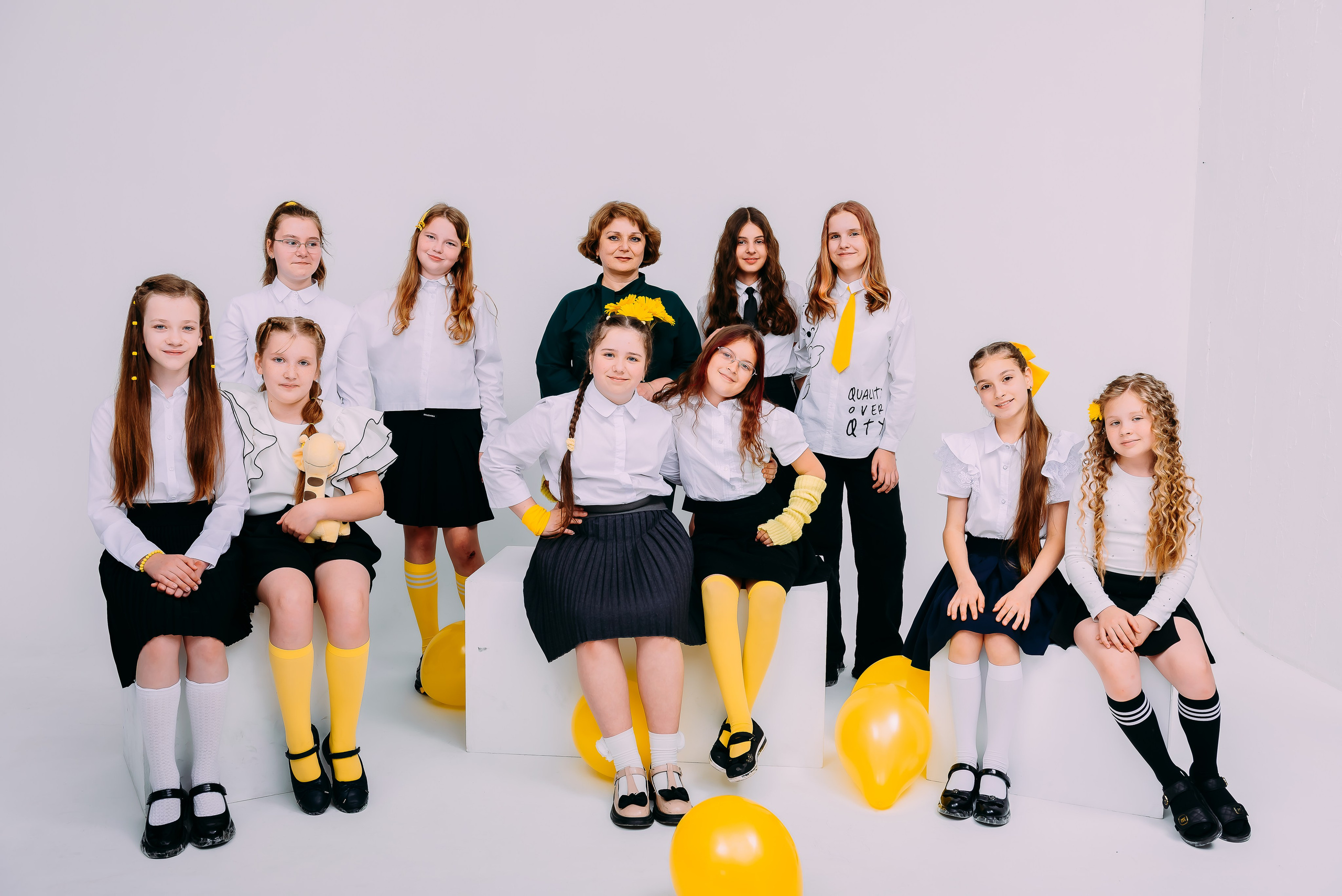 4 «А» |п. Дубовое|Начальная школа|2025. ALBUMIA