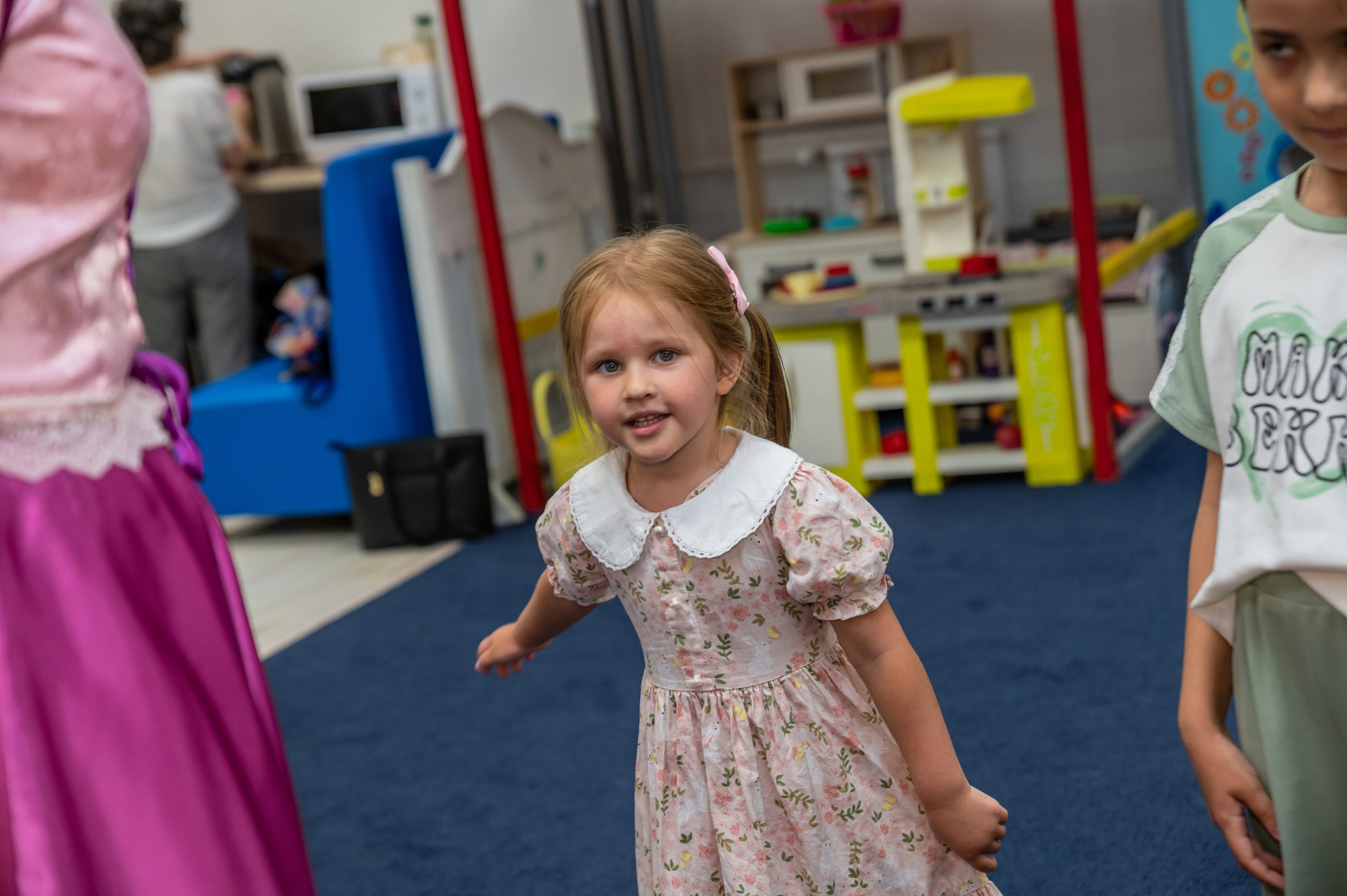 Игротека Ниндзя Кидс. Я Ольга Казанцева, фотографирую снимаю ваши киноистории и печатаю фото и цифровые портреты на холсте