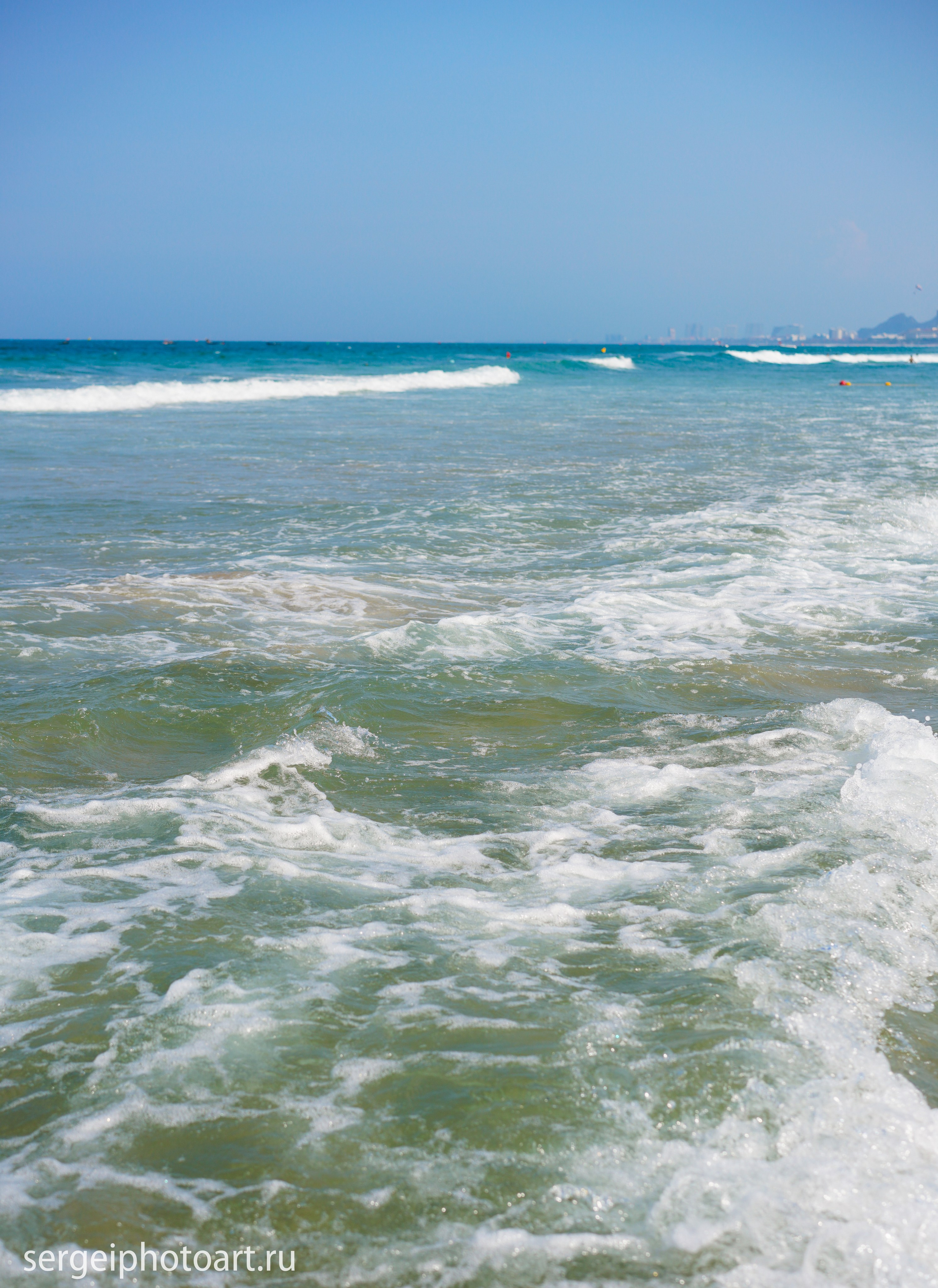 Дананг. Фотограф Сергей Кишкель Дананг Нячанг Фукуок