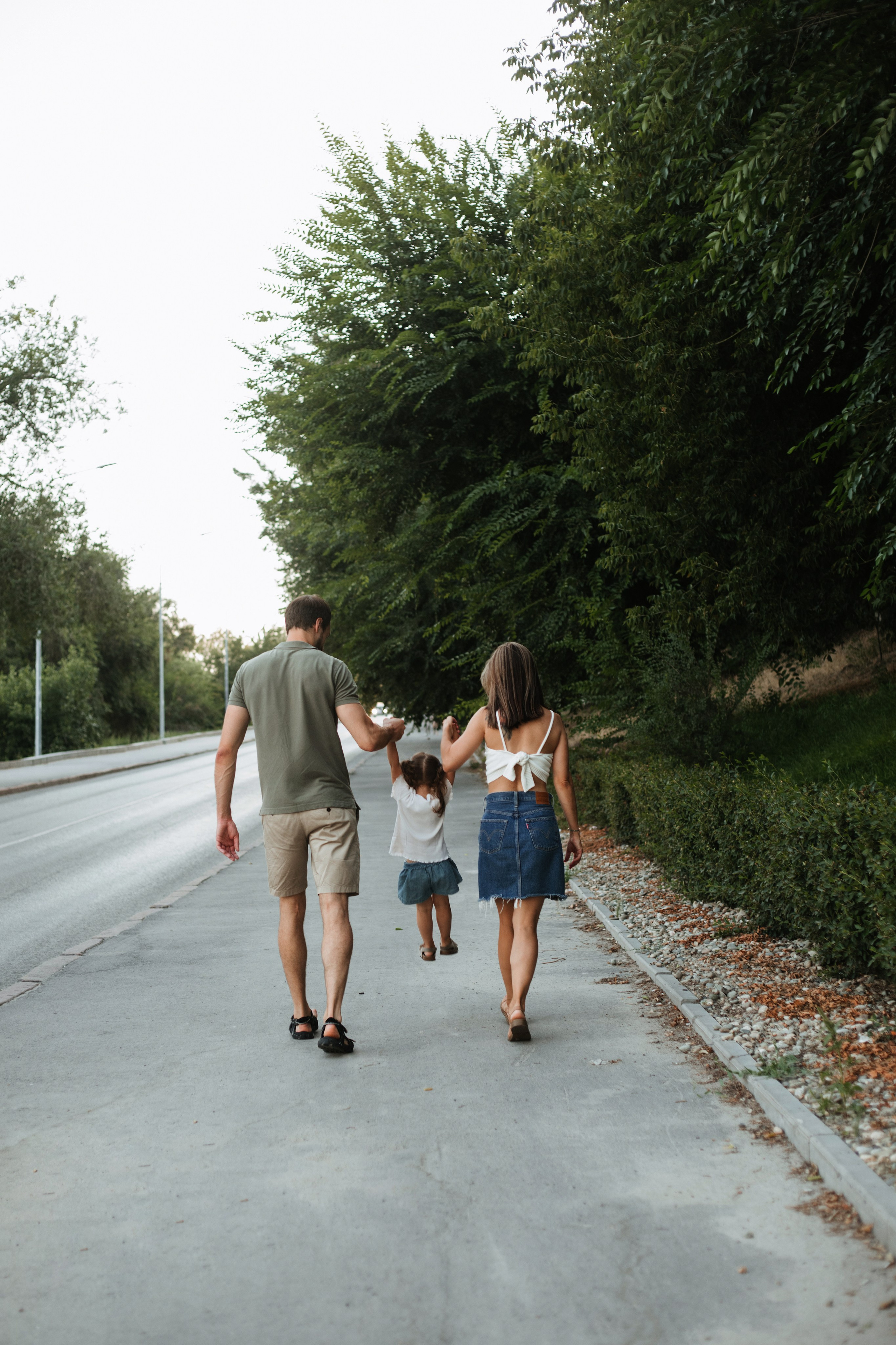 Влад, Оля и Яна. Фотограф в Волгограде и Москве | Анастасия Лаврова