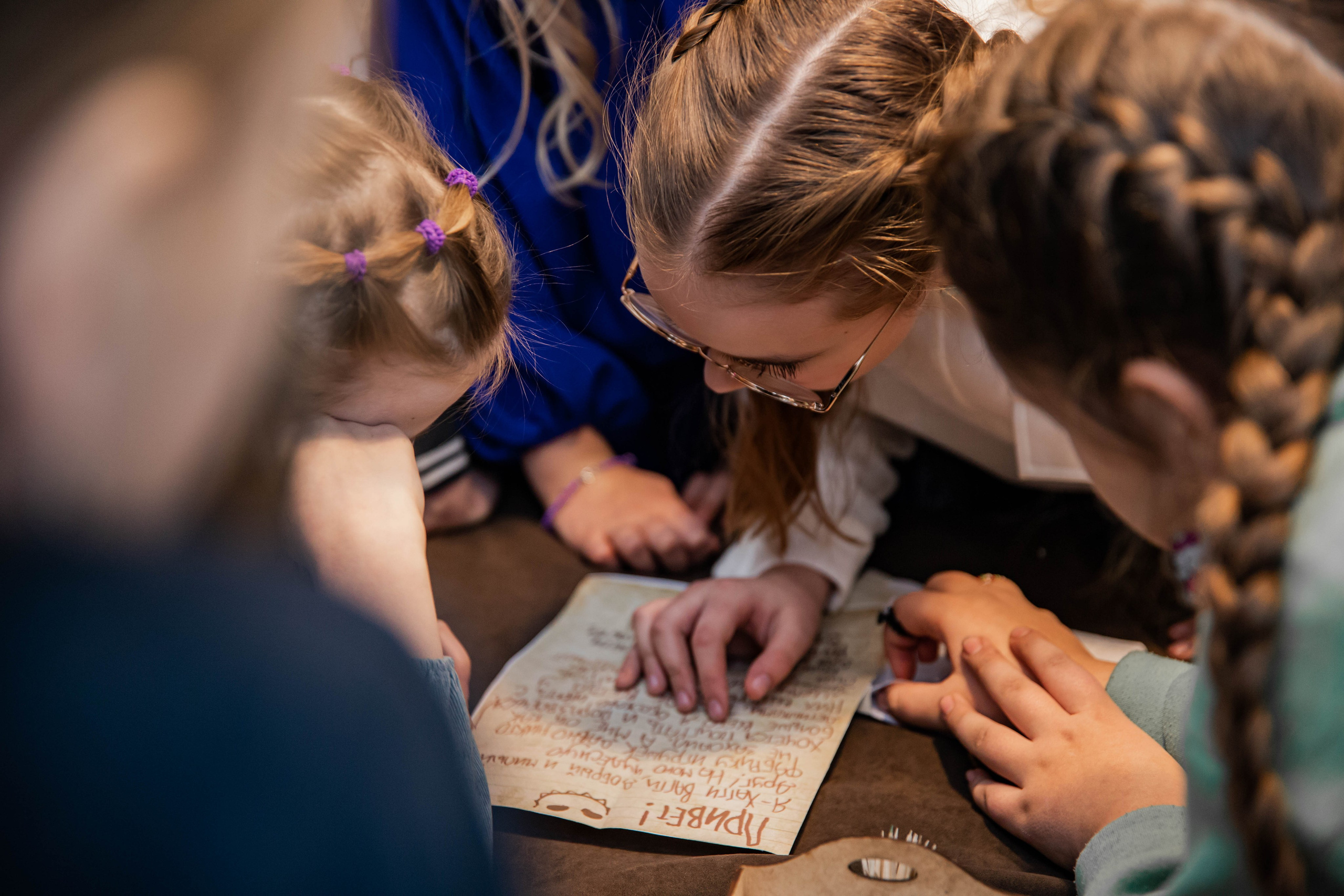 День рождения Ани!. Фотограф Дарья Маташкова