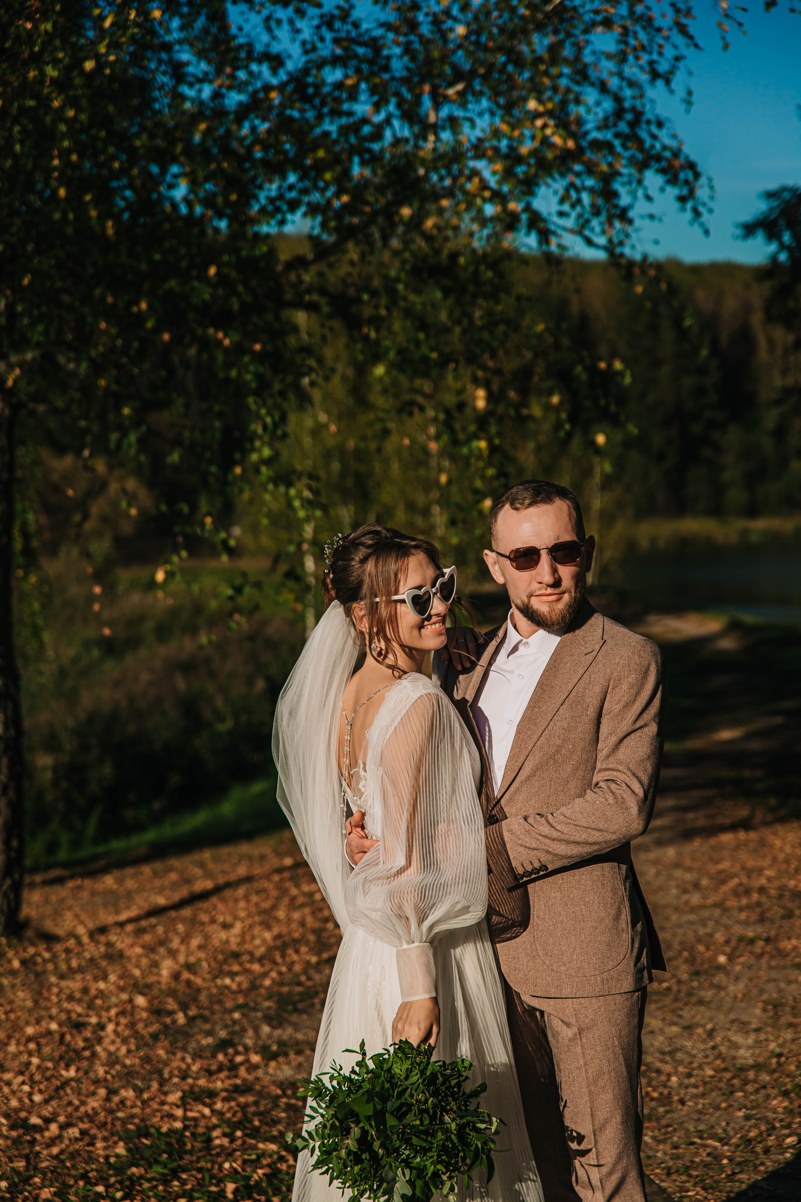 Вячеслав и Анастасия (пакет «Весь день»). Фотограф Дарья Маташкова