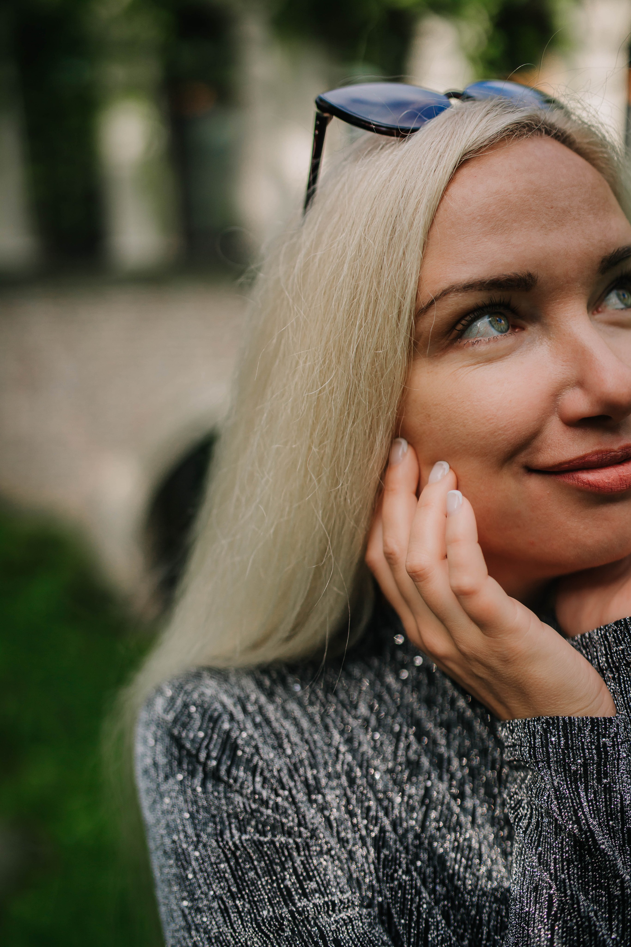 Алёна. Усадьба Ореховно. Фотограф Дарья Маташкова