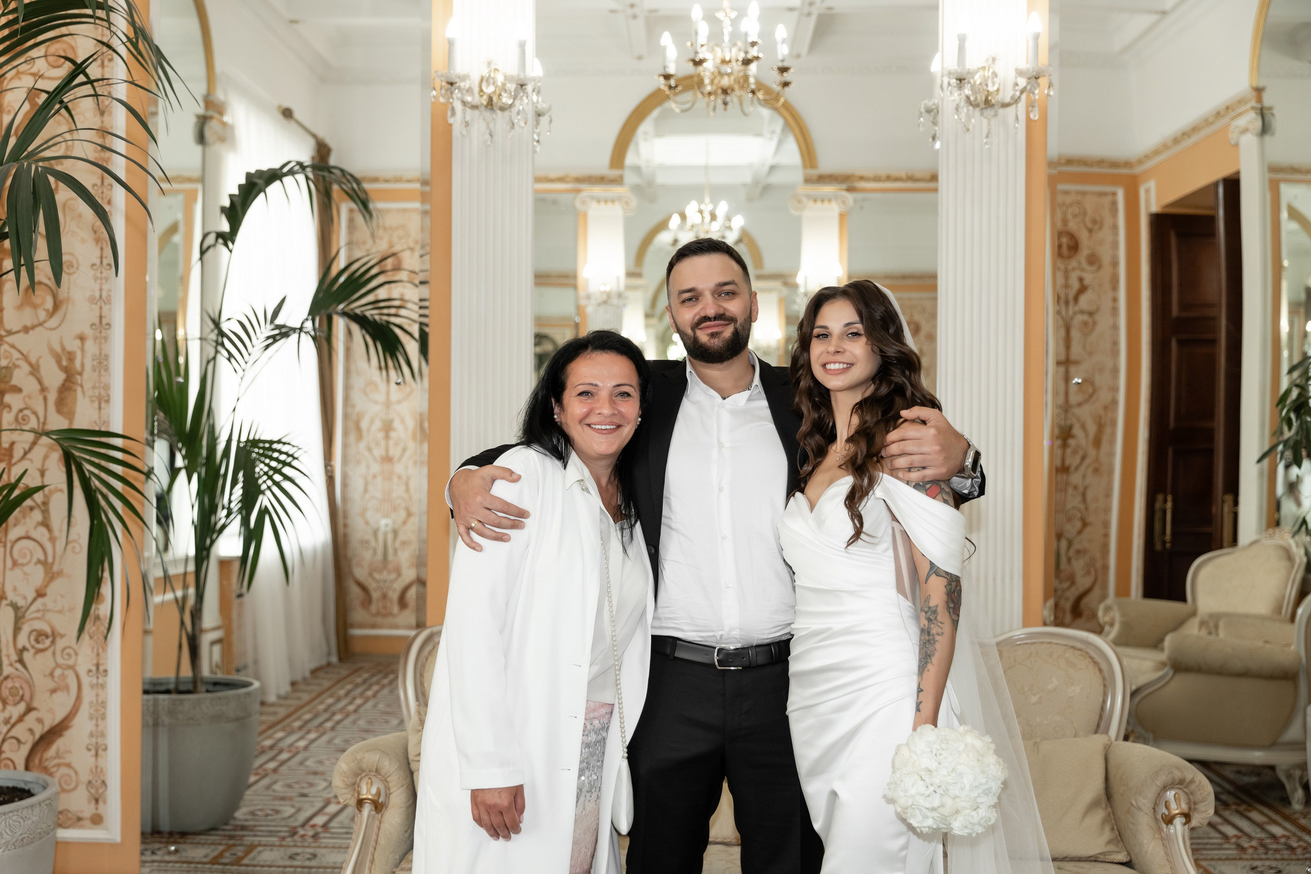 Ангелина и Богдан. Татьяна Чернышова свадебный фотограф Москва