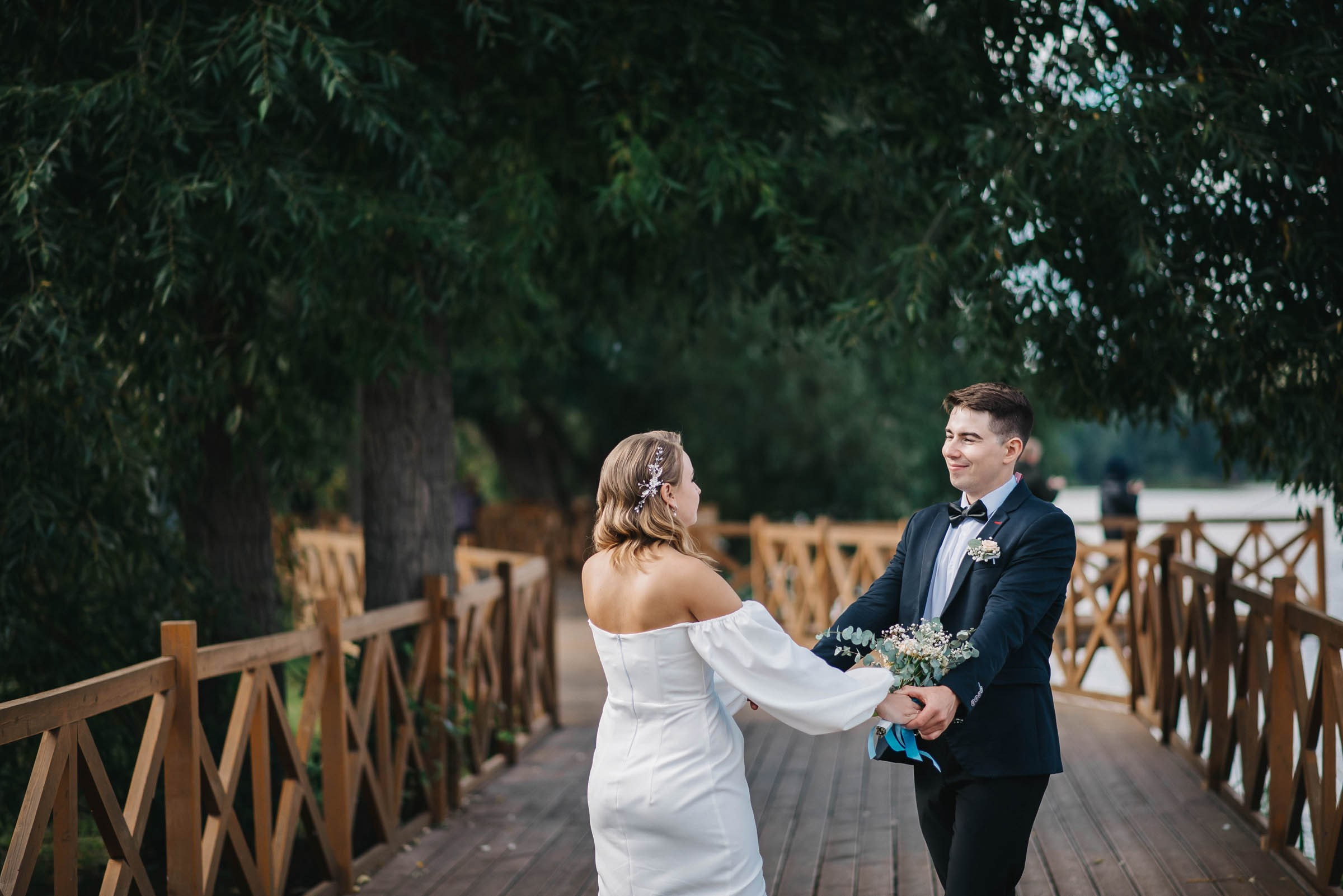 Артем&Мария. Семейный и свадебный фотограф Алёна Морозова Коломна