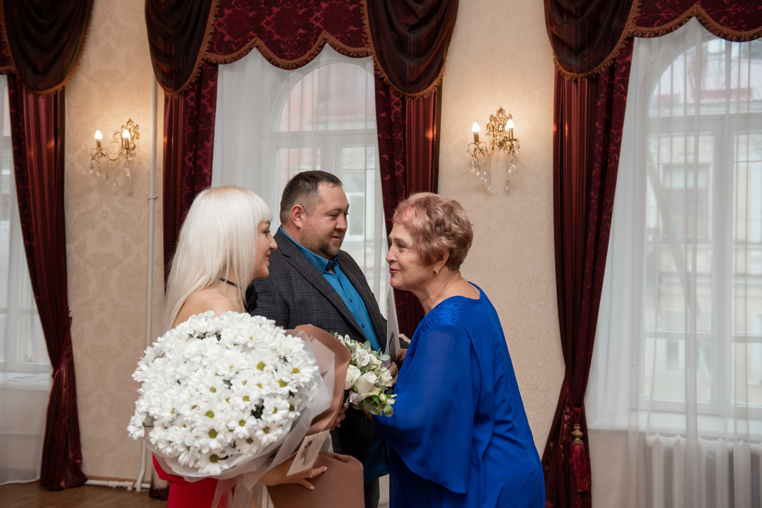 Вячеслав и Наталья. Семейный и свадебный фотограф в Ельце Юлия Дякина