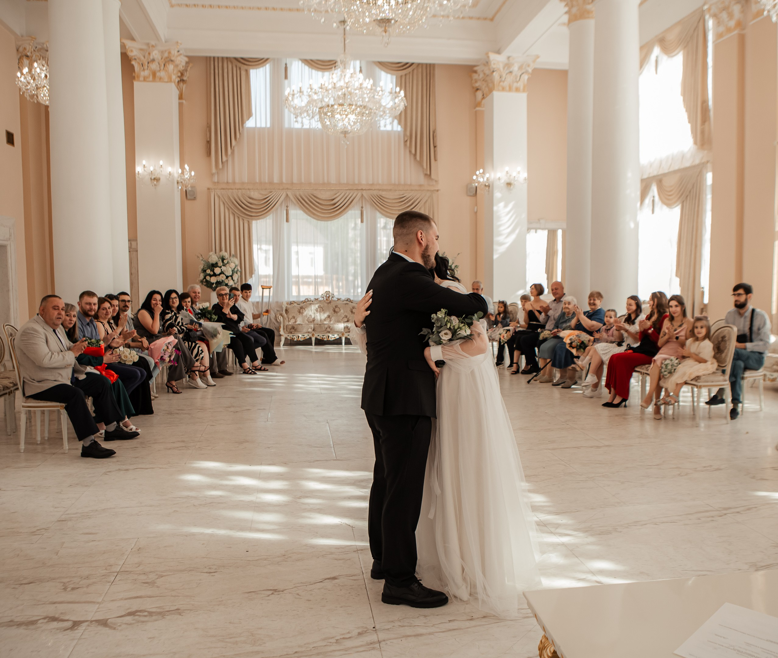 ЗАГС. Фотограф Тверь|Москва|Волоколамск| Отт Кристина