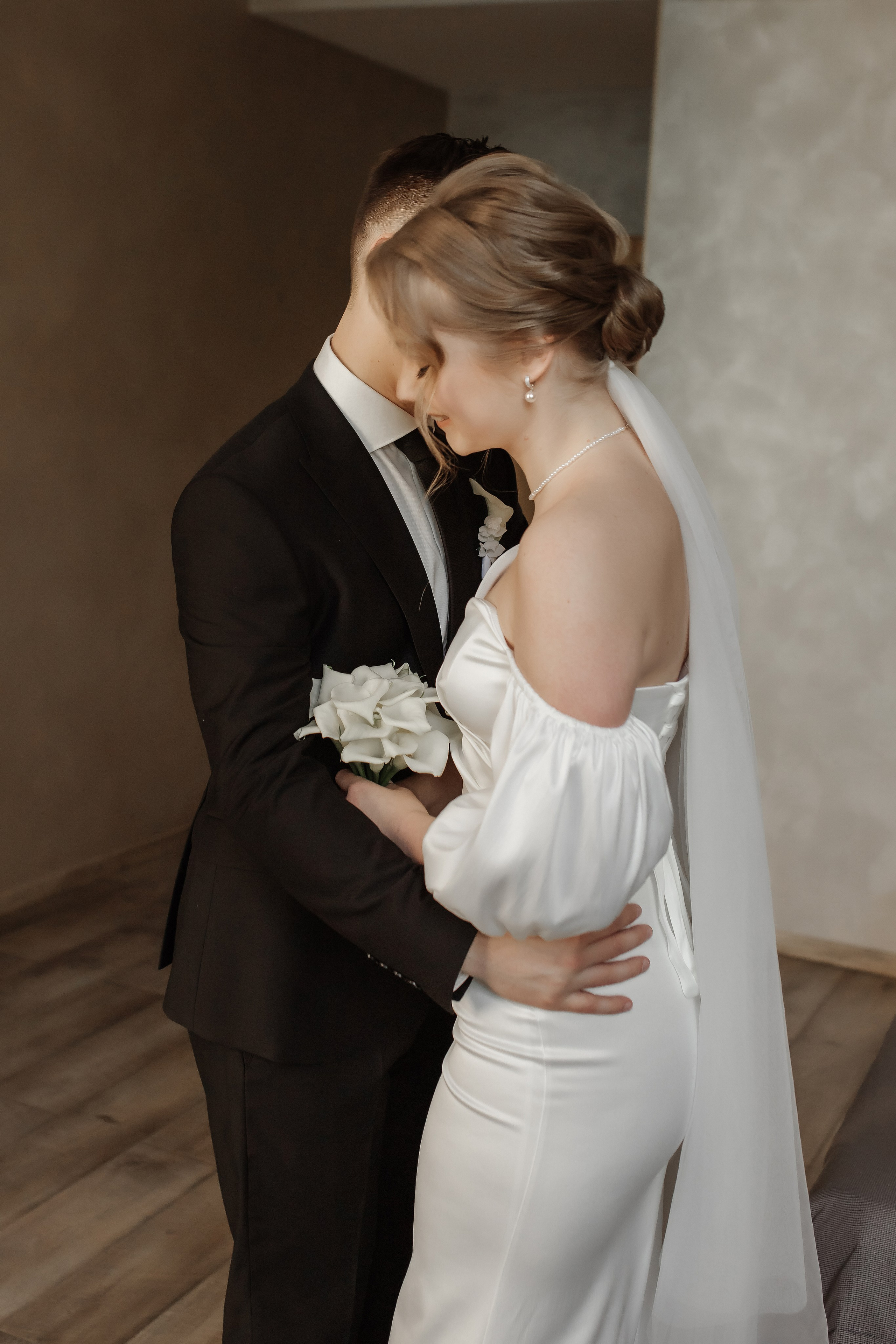 Григорий & Ева. Свадебный и семейный фотограф Санкт-Петербурга Мария Родионова