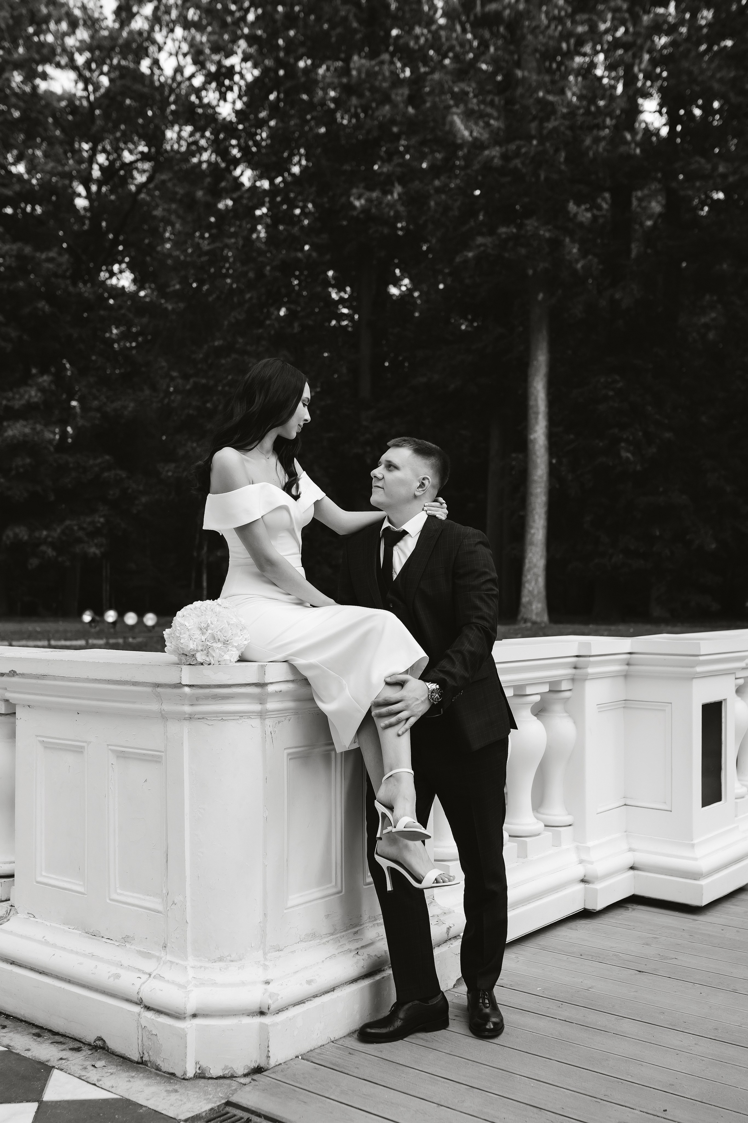 Дмитрий & Лариса. Свадебный и семейный фотограф Санкт-Петербурга Мария Родионова