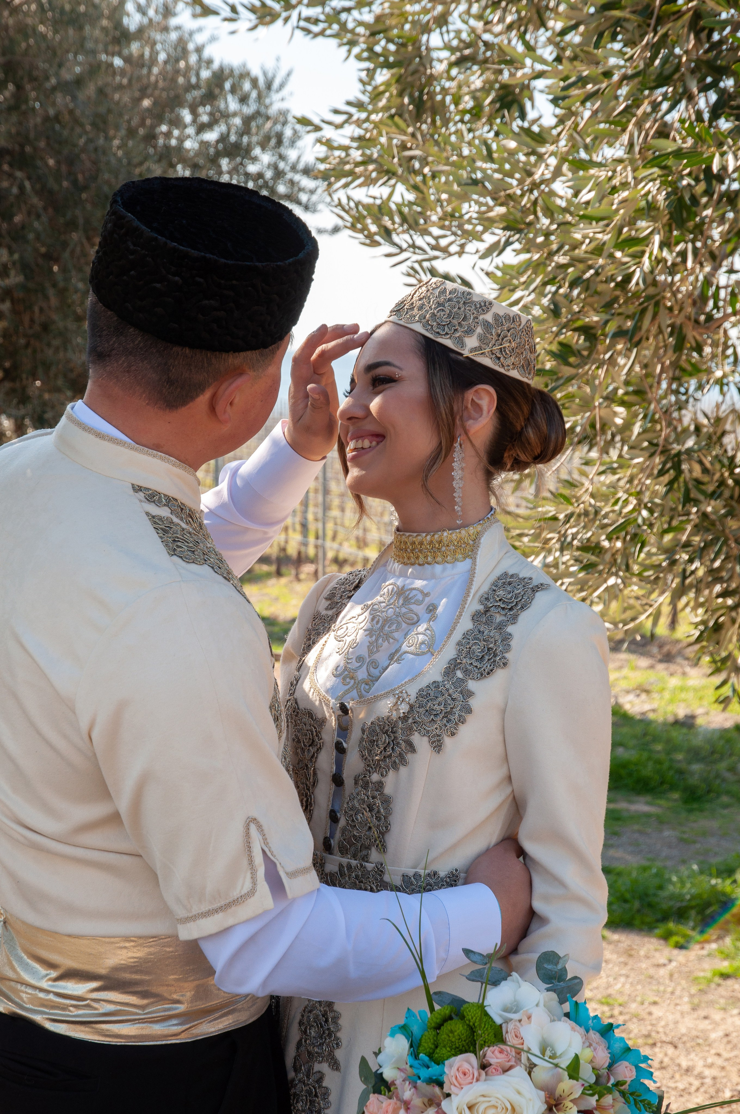 Selime&Emil (свадебная прогулка в винопарке). Главная