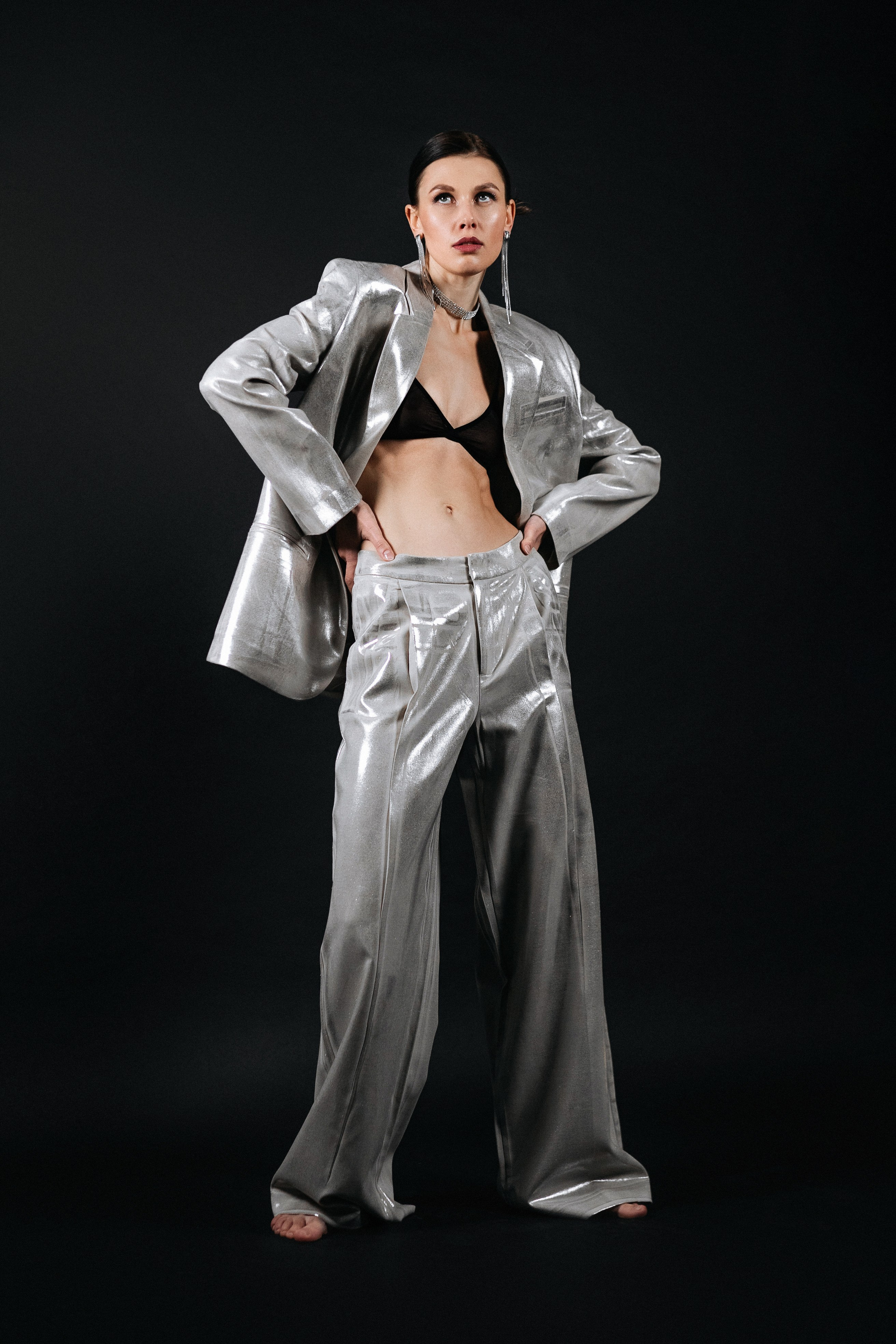 Sparkle night. Портретный фотограф в Москве Ольга Акушко