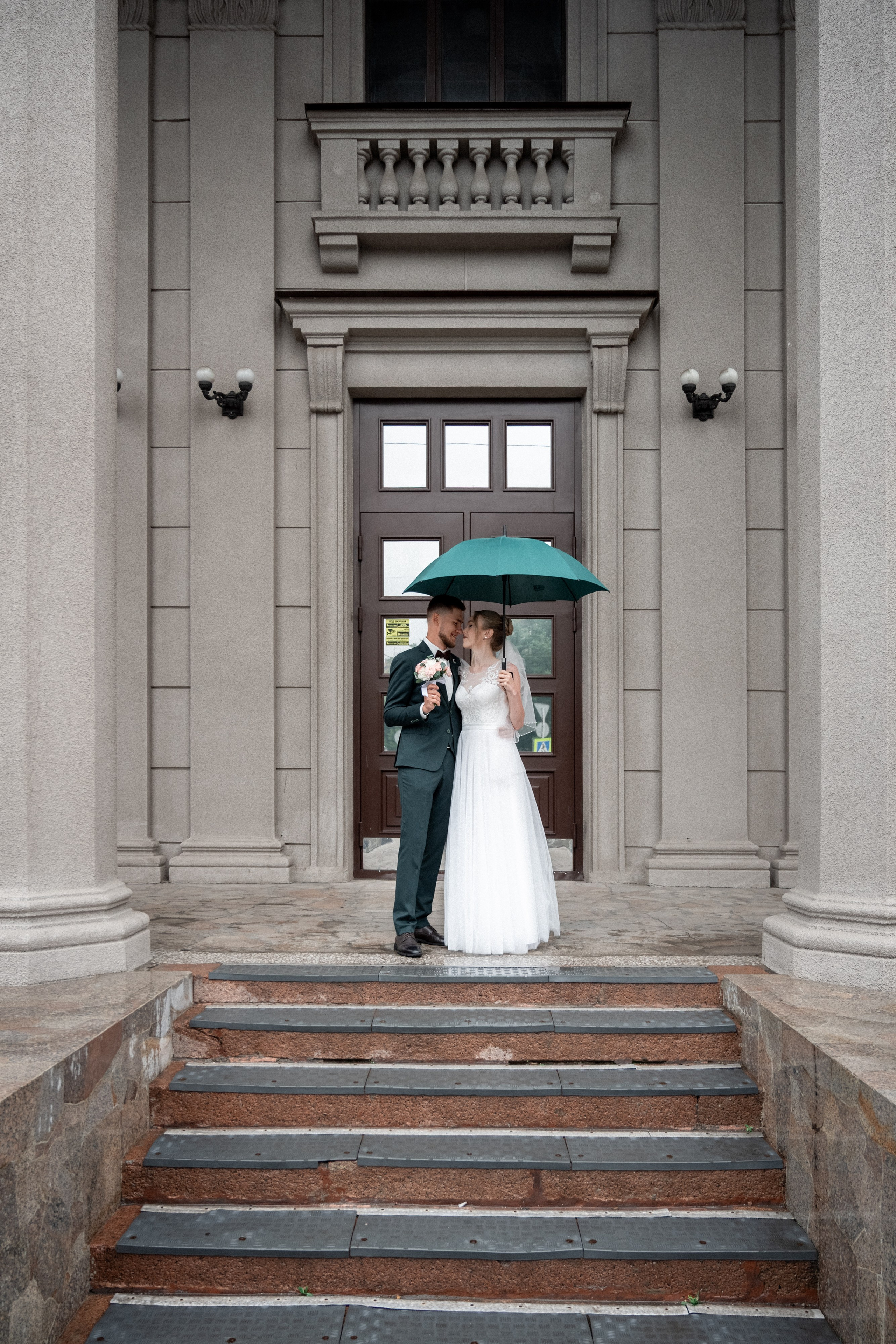 Свадьба Романа и Анастасии